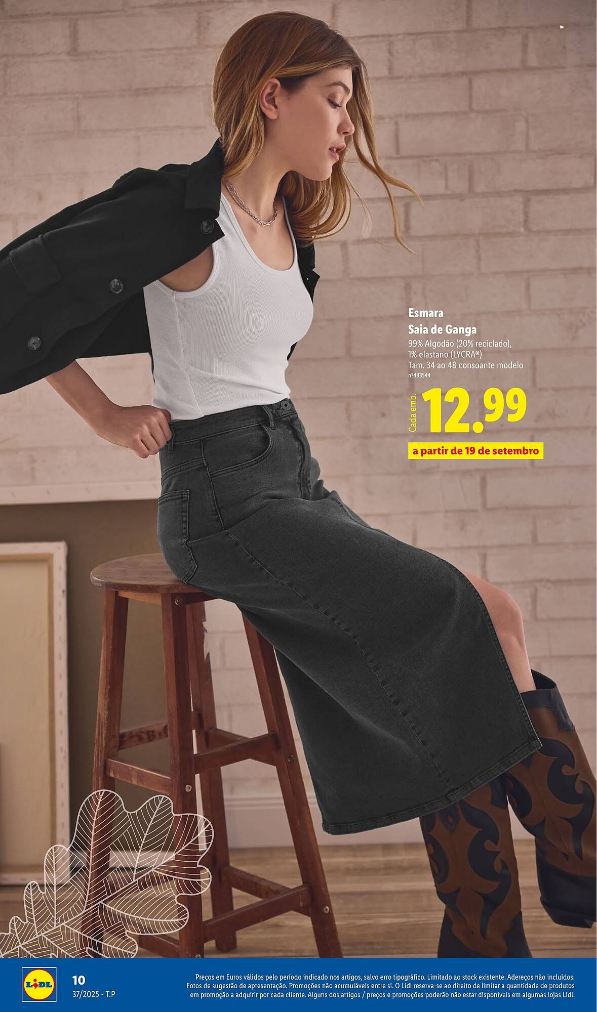 Folheto Lidl (2025-09-08 - 2025-12-01) | 10