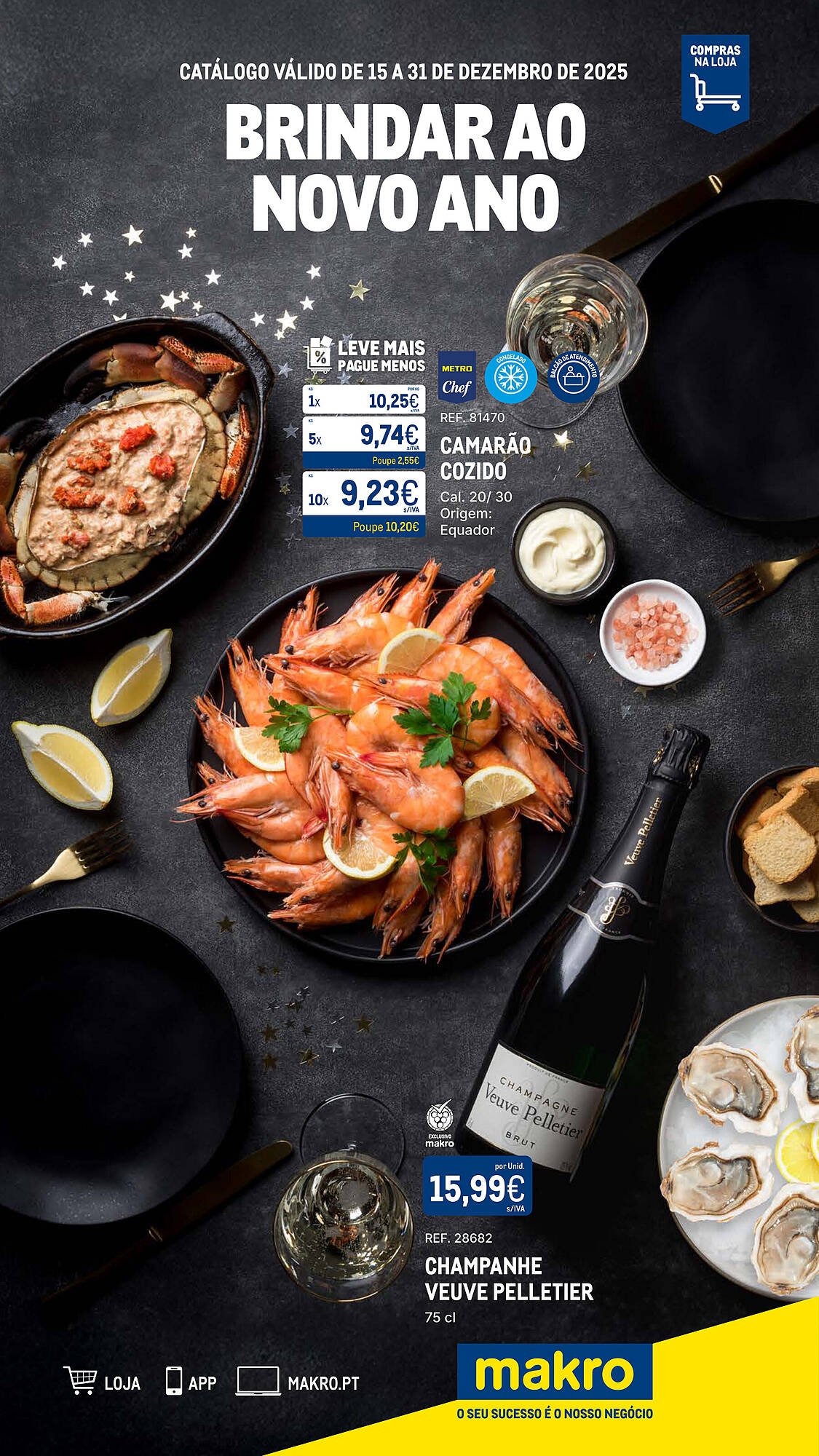 Catálogo Makro (2025-12-15 - 2025-12-31) | 1