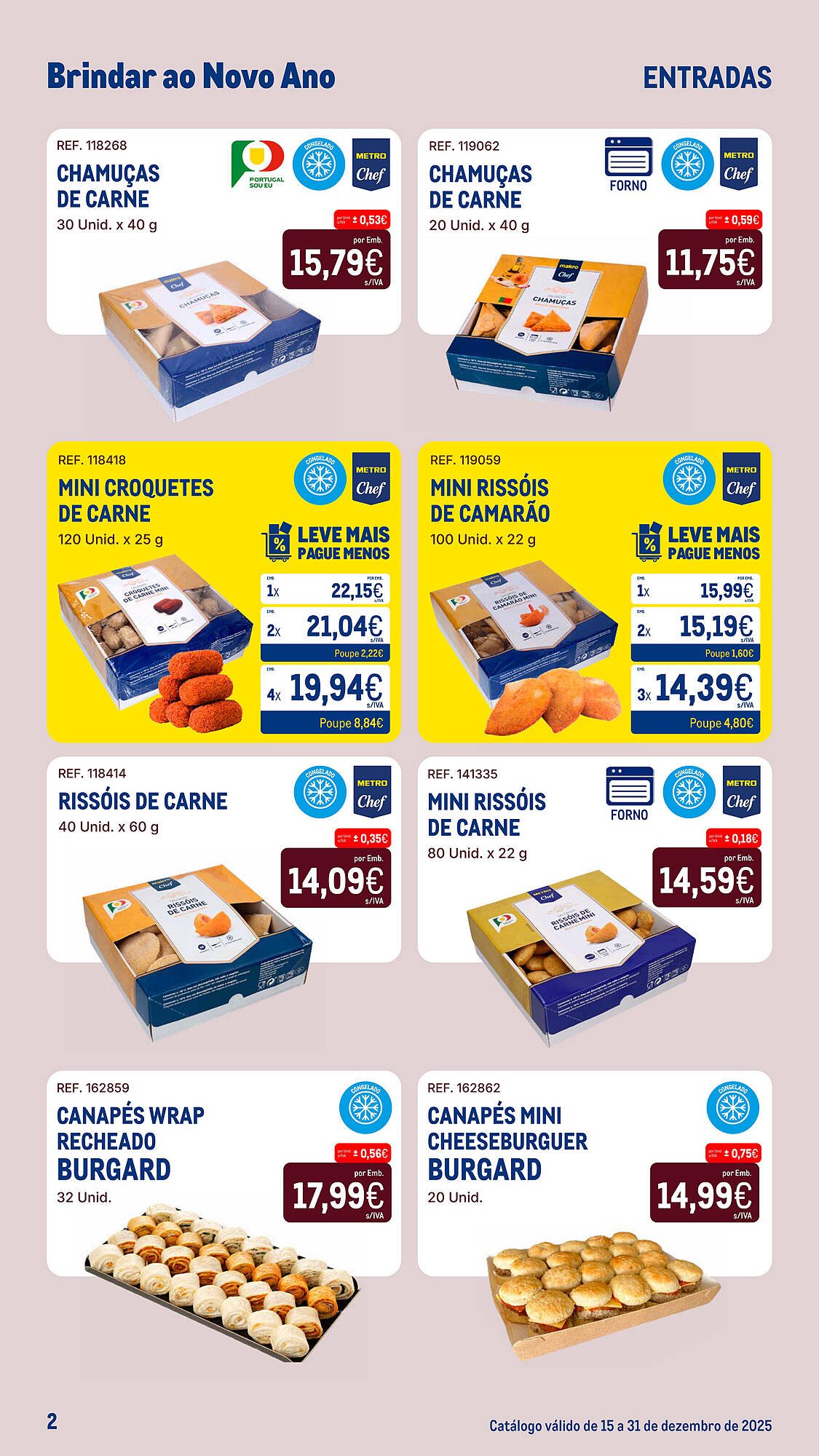 Catálogo Makro (2025-12-15 - 2025-12-31) | 2