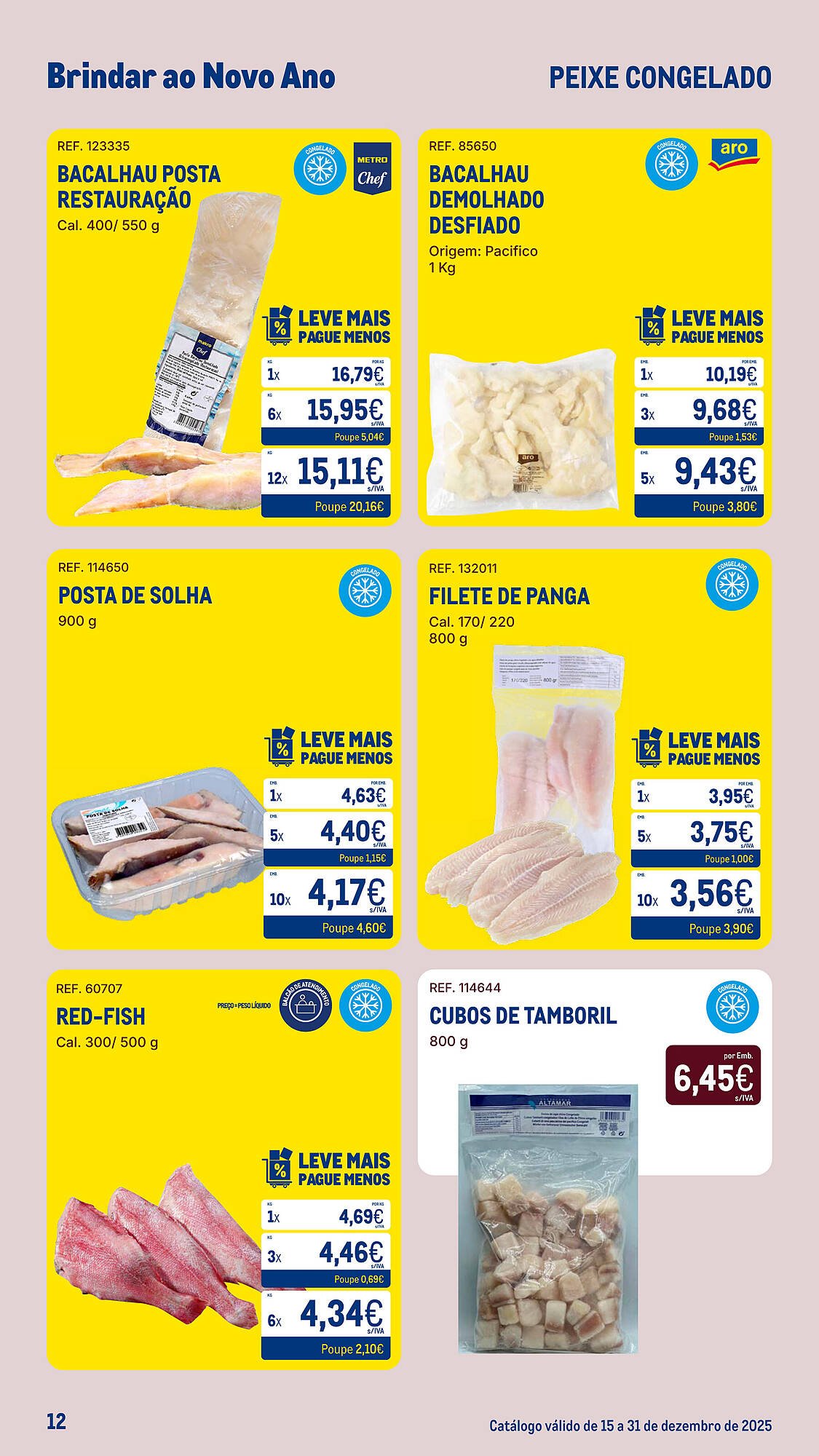 Catálogo Makro (2025-12-15 - 2025-12-31) | 12