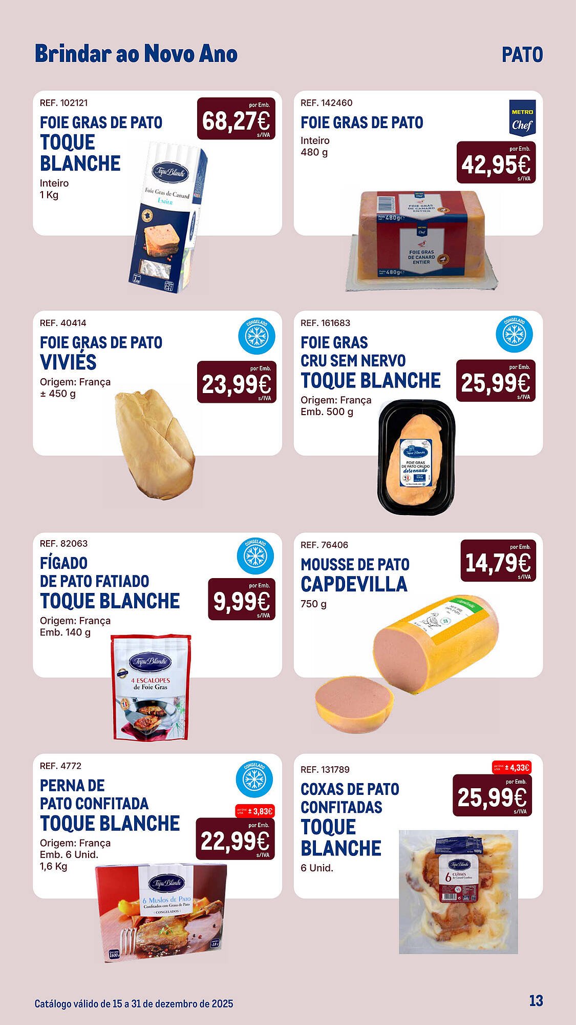 Catálogo Makro (2025-12-15 - 2025-12-31) | 13