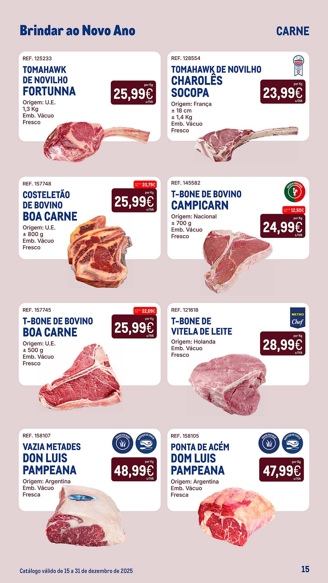 Catálogo Makro (2025-12-15 - 2025-12-31) | 15
