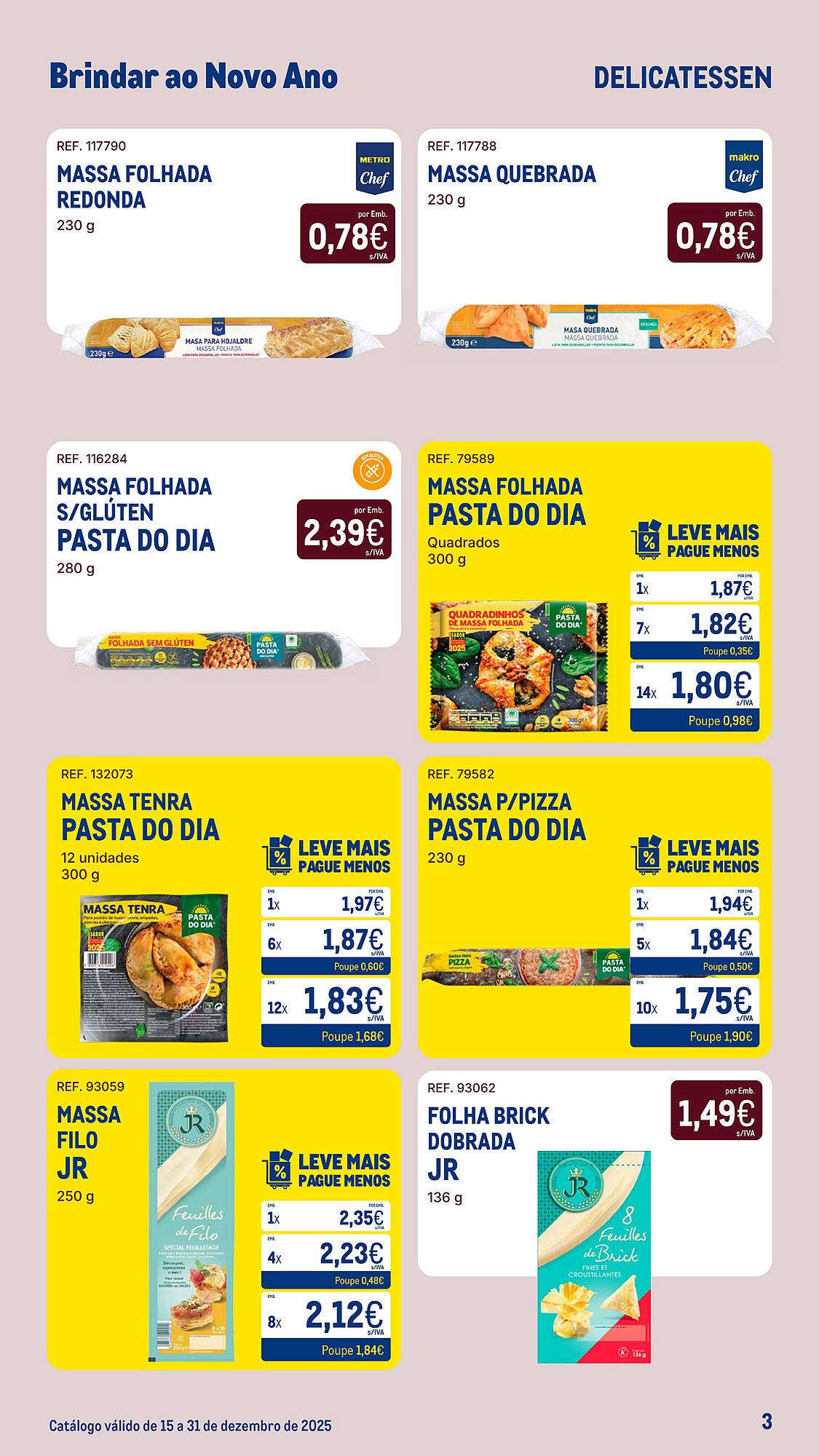Catálogo Makro (2025-12-15 - 2025-12-31) | 3