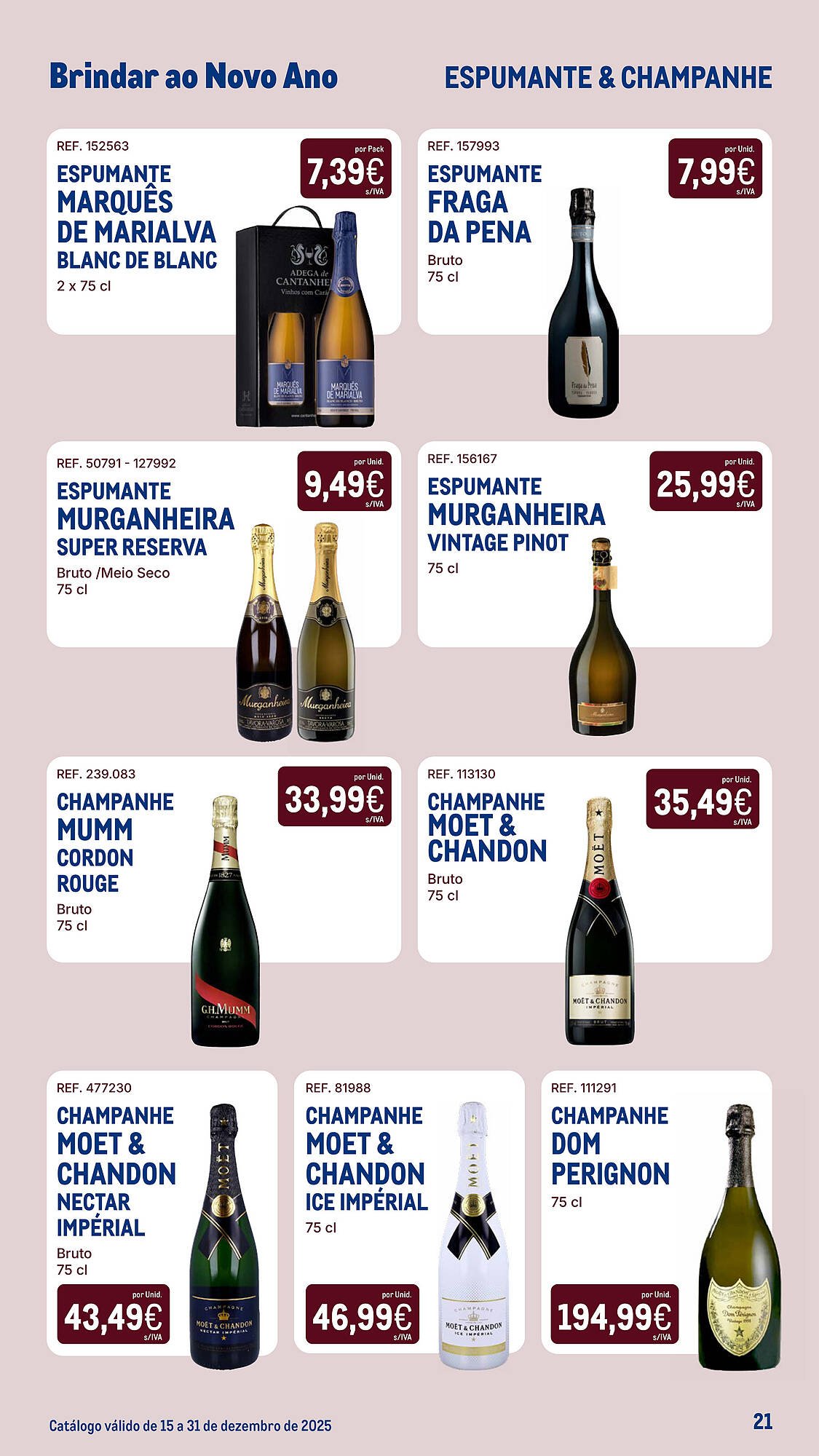 Catálogo Makro (2025-12-15 - 2025-12-31) | 21