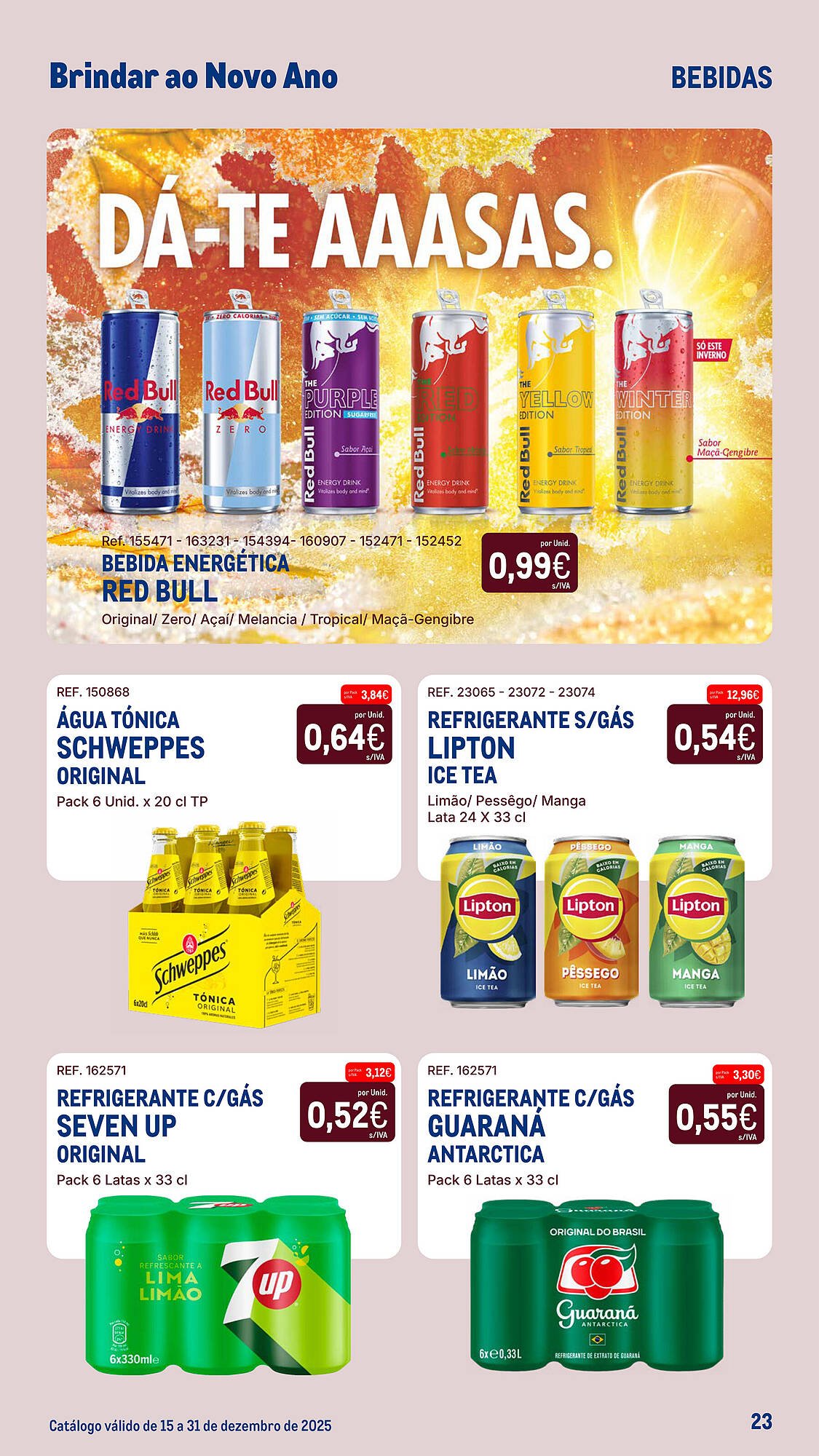 Catálogo Makro (2025-12-15 - 2025-12-31) | 23