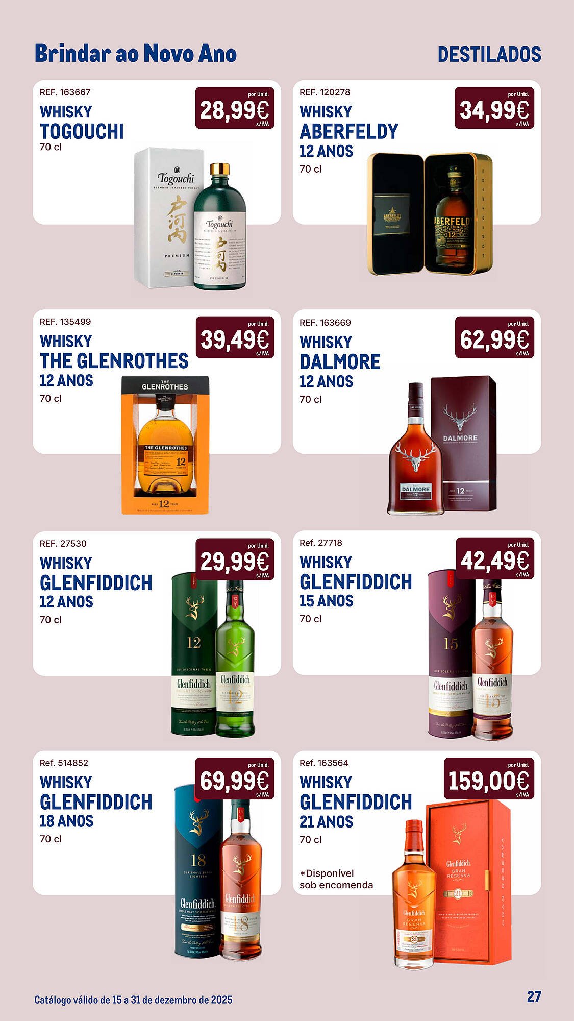 Catálogo Makro (2025-12-15 - 2025-12-31) | 27