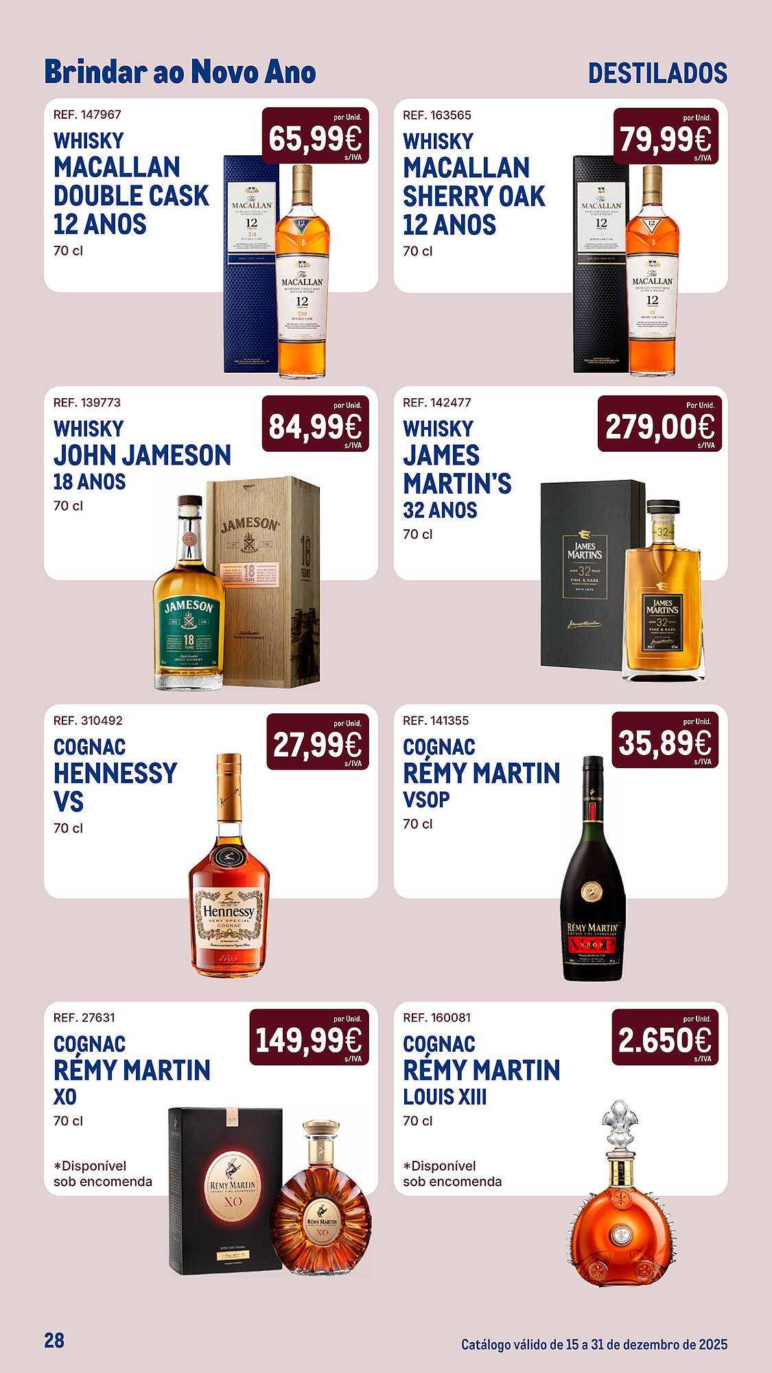Catálogo Makro (2025-12-15 - 2025-12-31) | 28