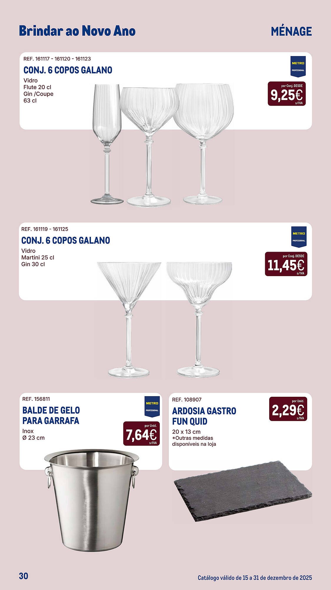 Catálogo Makro (2025-12-15 - 2025-12-31) | 30