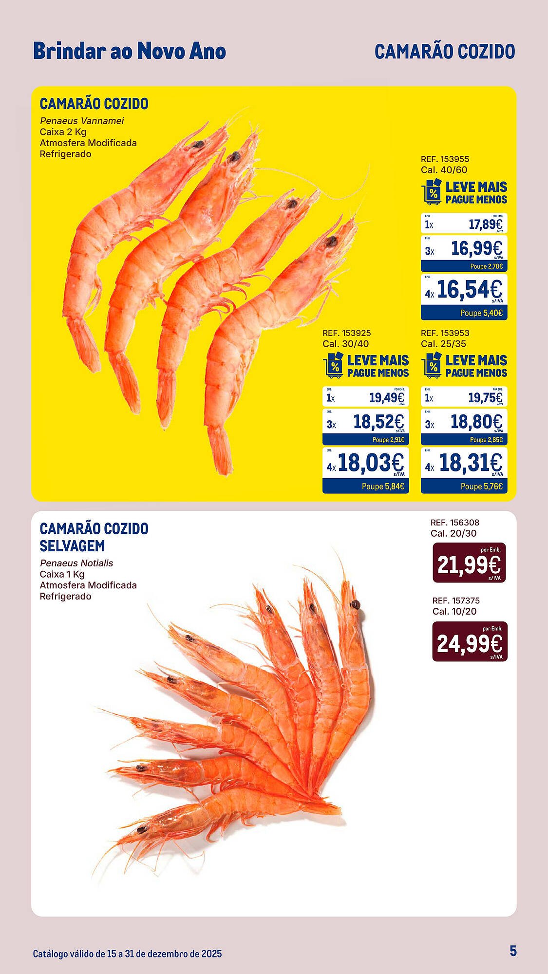 Catálogo Makro (2025-12-15 - 2025-12-31) | 5