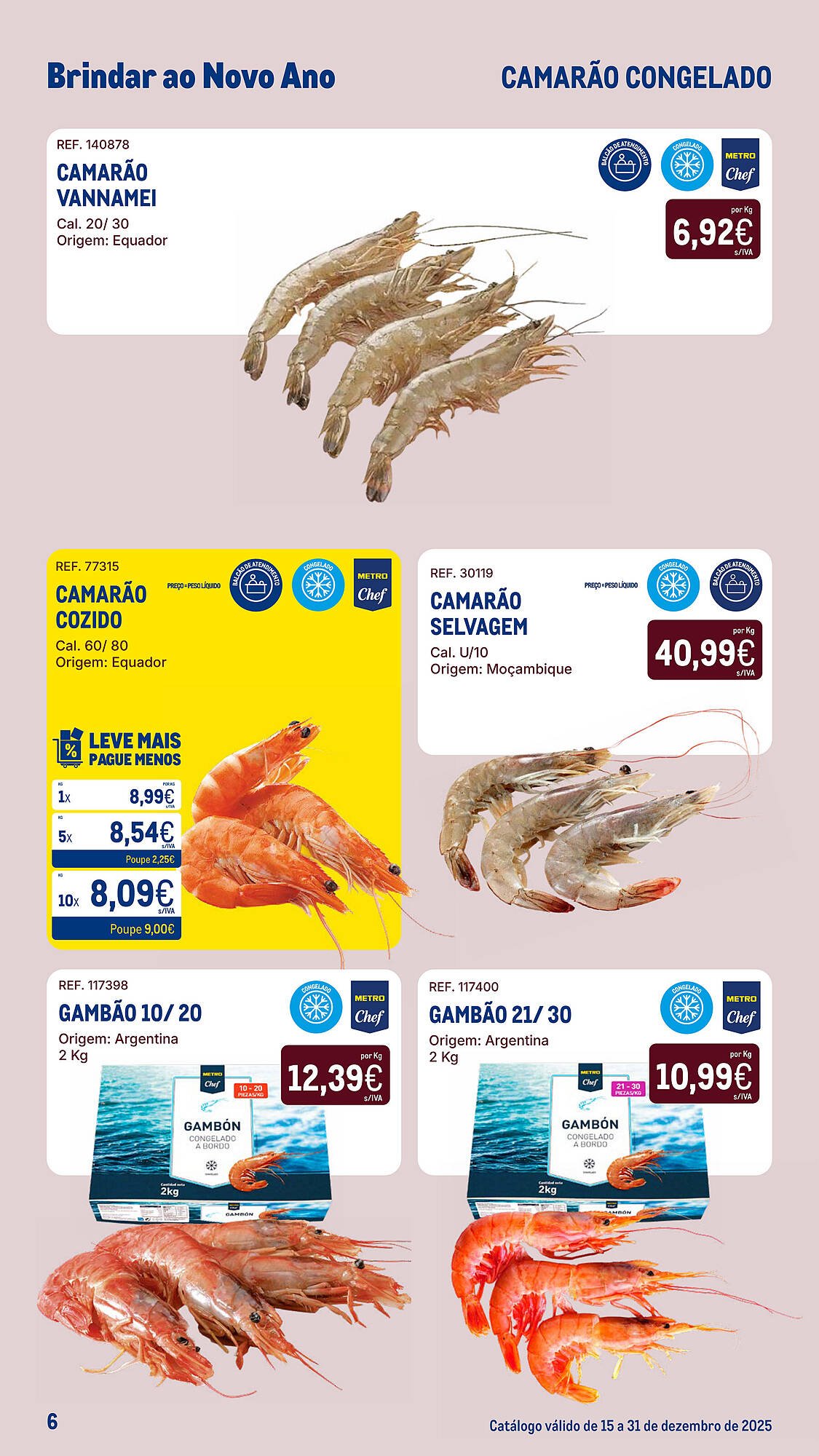 Catálogo Makro (2025-12-15 - 2025-12-31) | 6