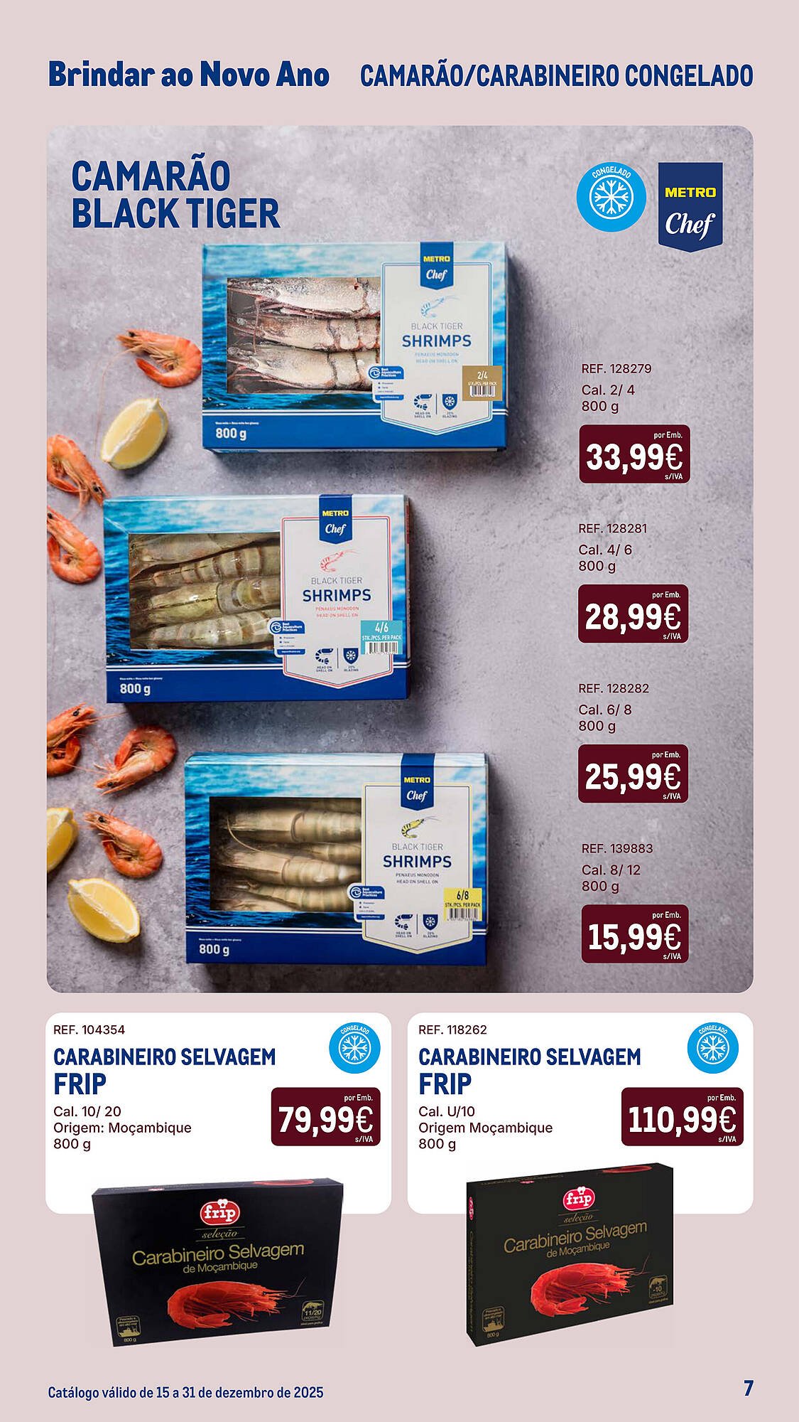 Catálogo Makro (2025-12-15 - 2025-12-31) | 7