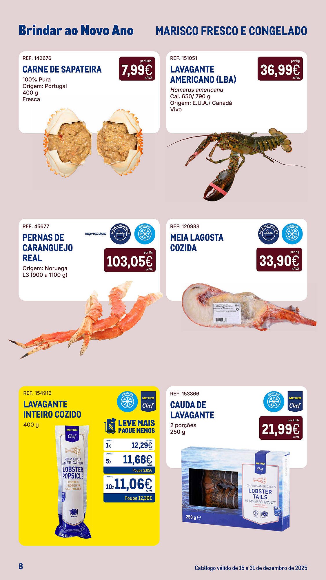 Catálogo Makro (2025-12-15 - 2025-12-31) | 8