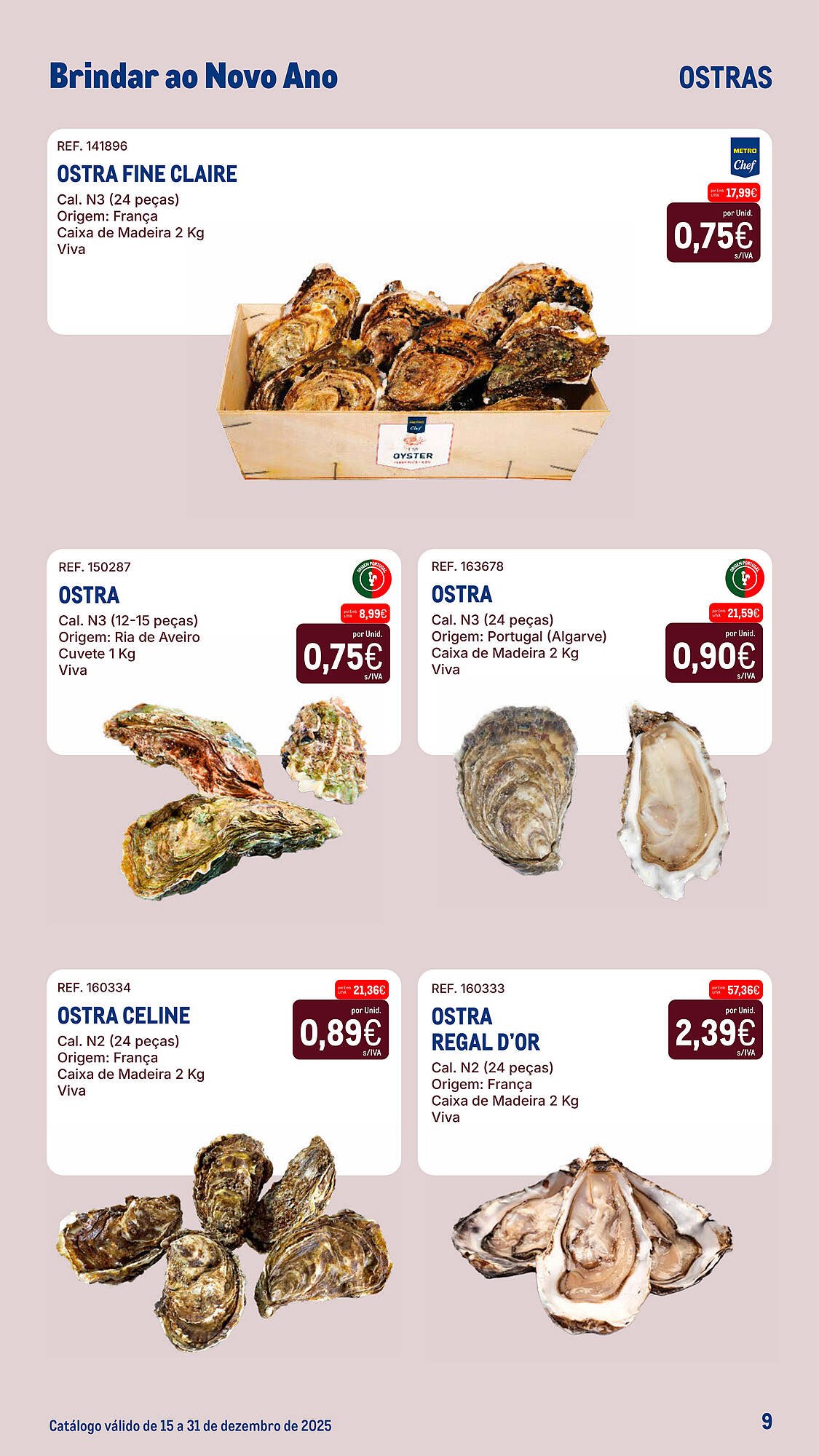 Catálogo Makro (2025-12-15 - 2025-12-31) | 9