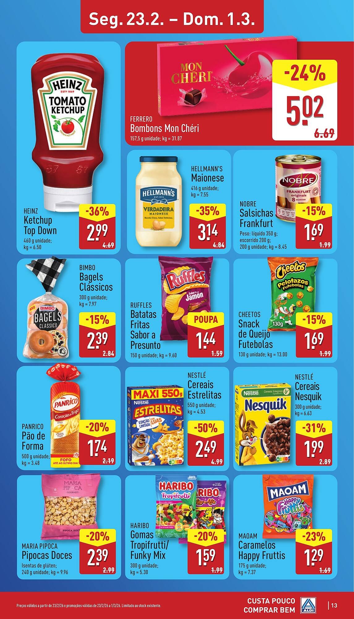 Folheto ALDI (2026-02-23 - 2026-03-01) | 13