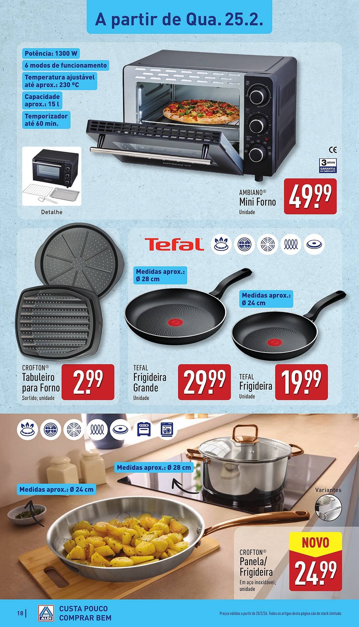 Folheto ALDI (2026-02-23 - 2026-03-01) | 18