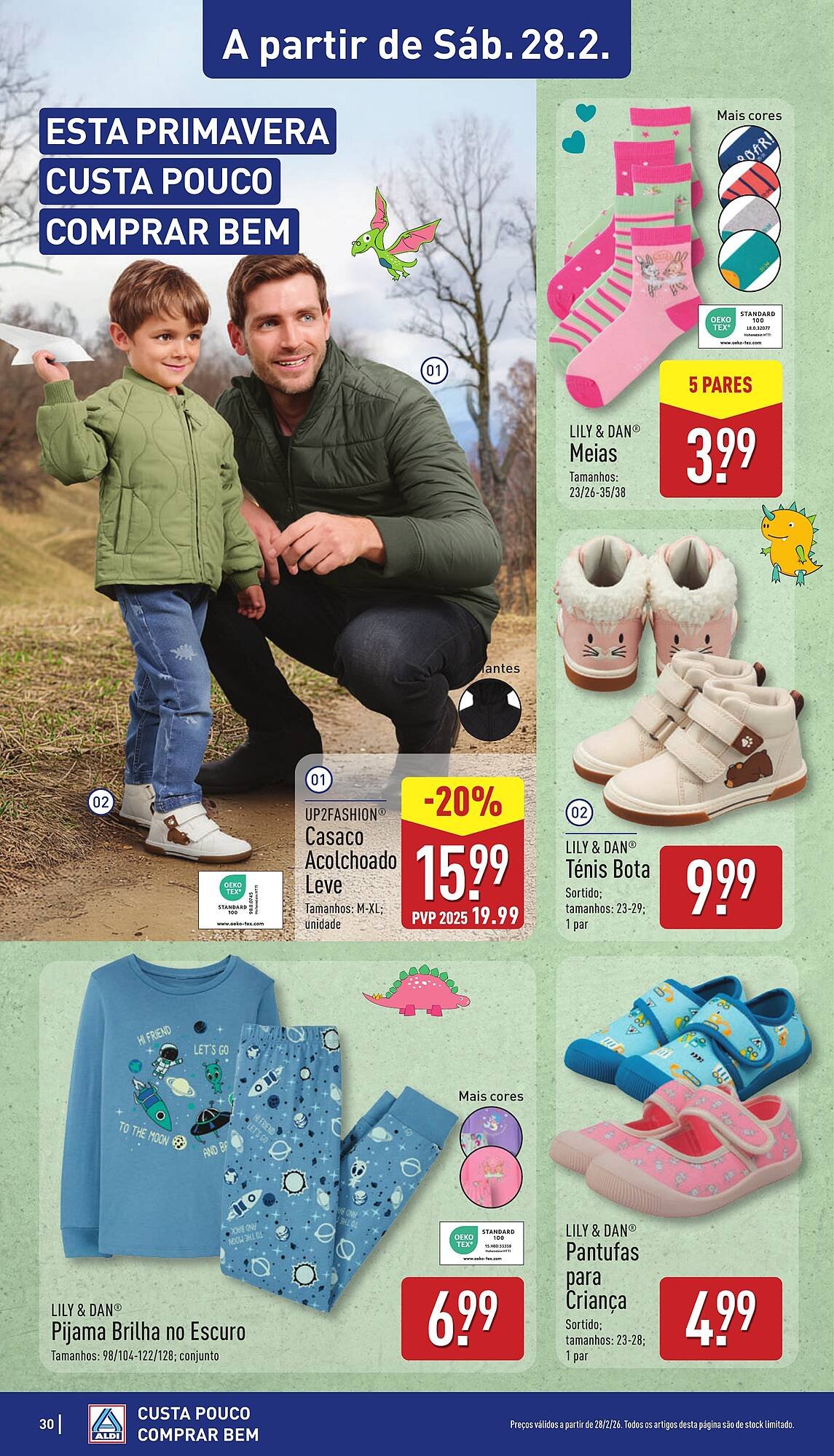 Folheto ALDI (2026-02-23 - 2026-03-01) | 30