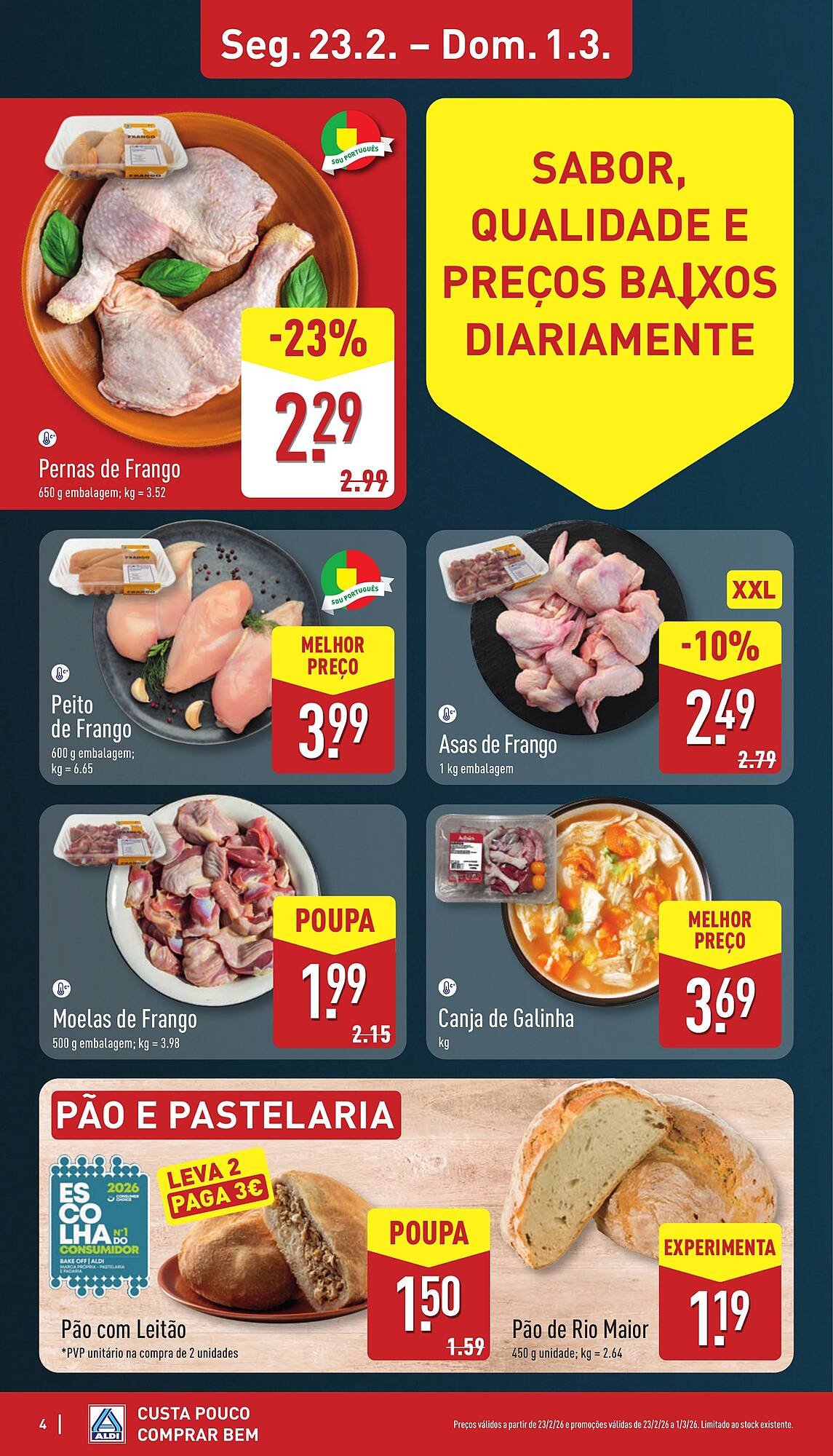 Folheto ALDI (2026-02-23 - 2026-03-01) | 4