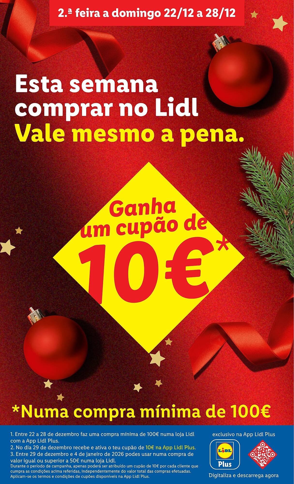 Folheto Lidl (2025-12-22 - 2025-12-28) | 11