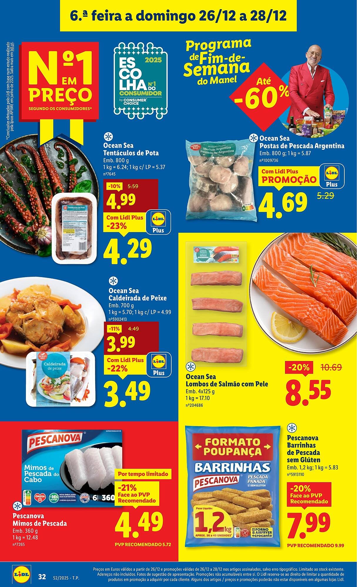 Folheto Lidl (2025-12-22 - 2025-12-28) | 32
