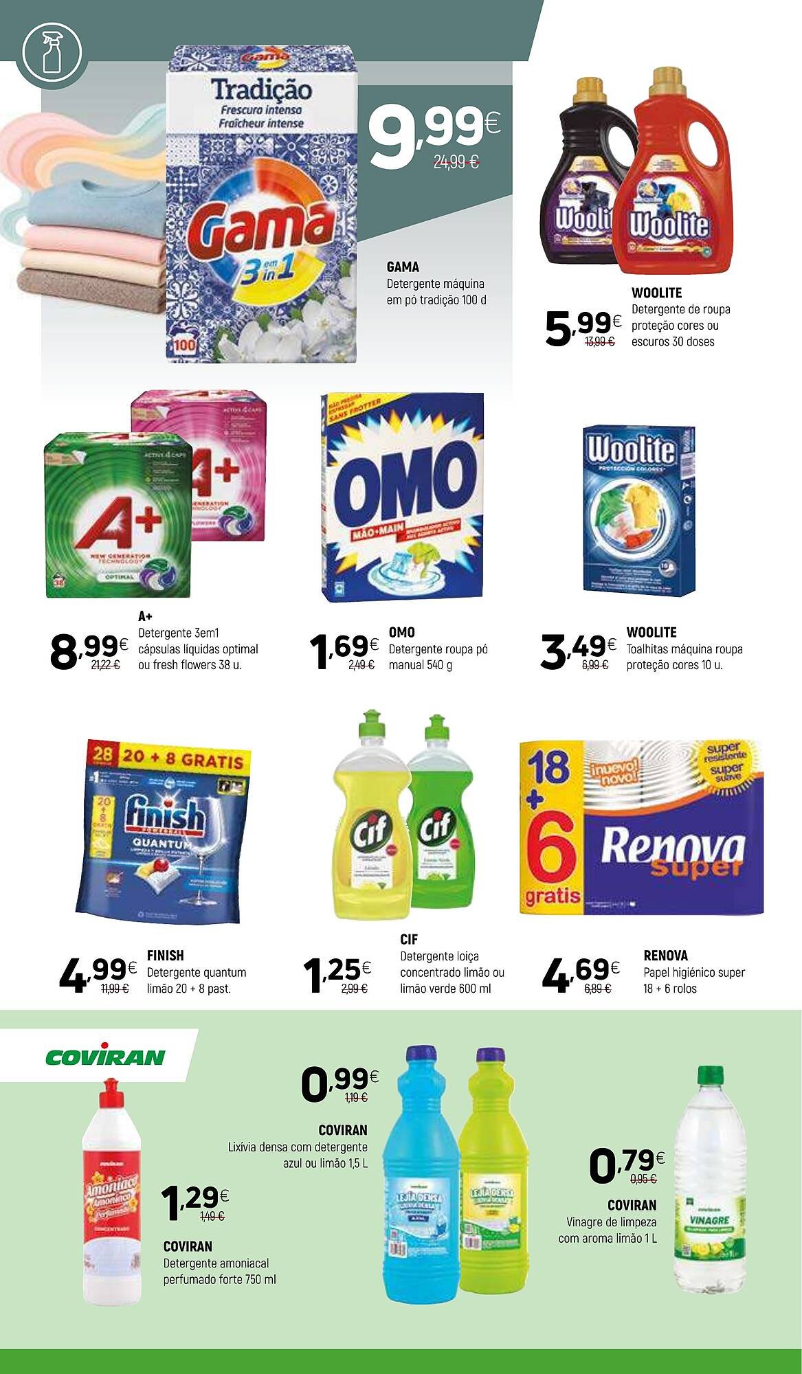 Folheto Coviran (2025-06-29 - 2025-12-17) | 18