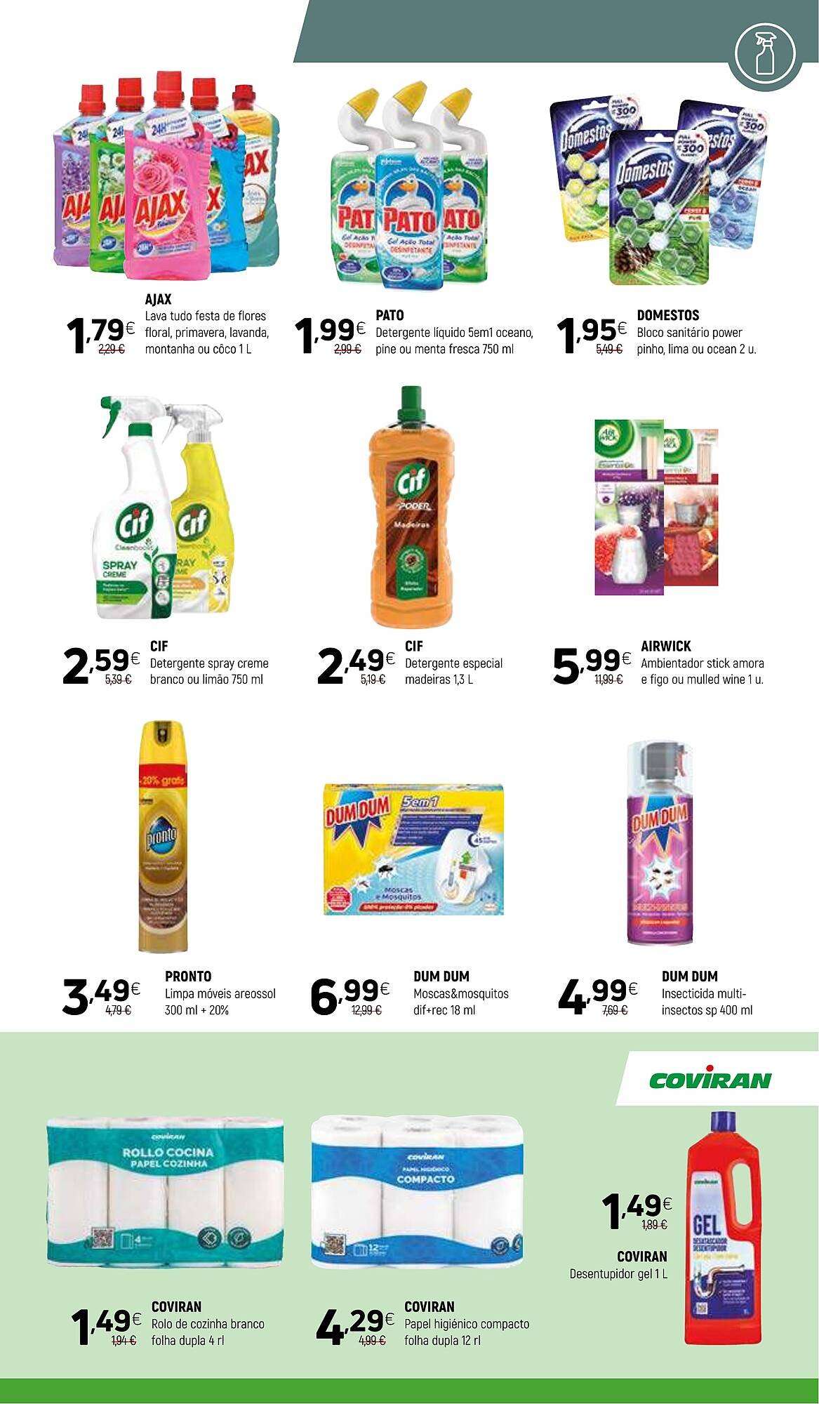 Folheto Coviran (2025-06-29 - 2025-12-17) | 19