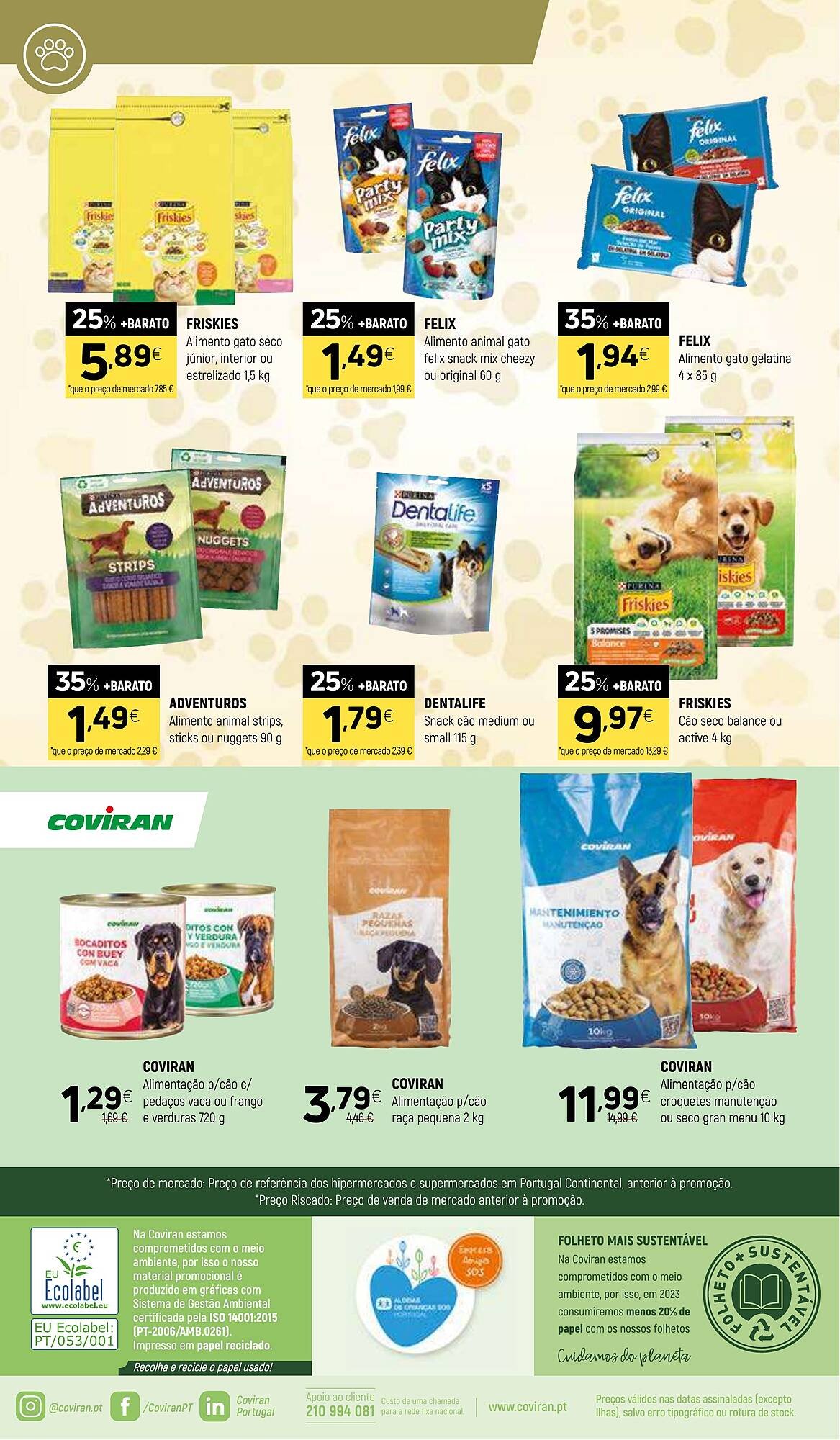 Folheto Coviran (2025-06-29 - 2025-12-17) | 20