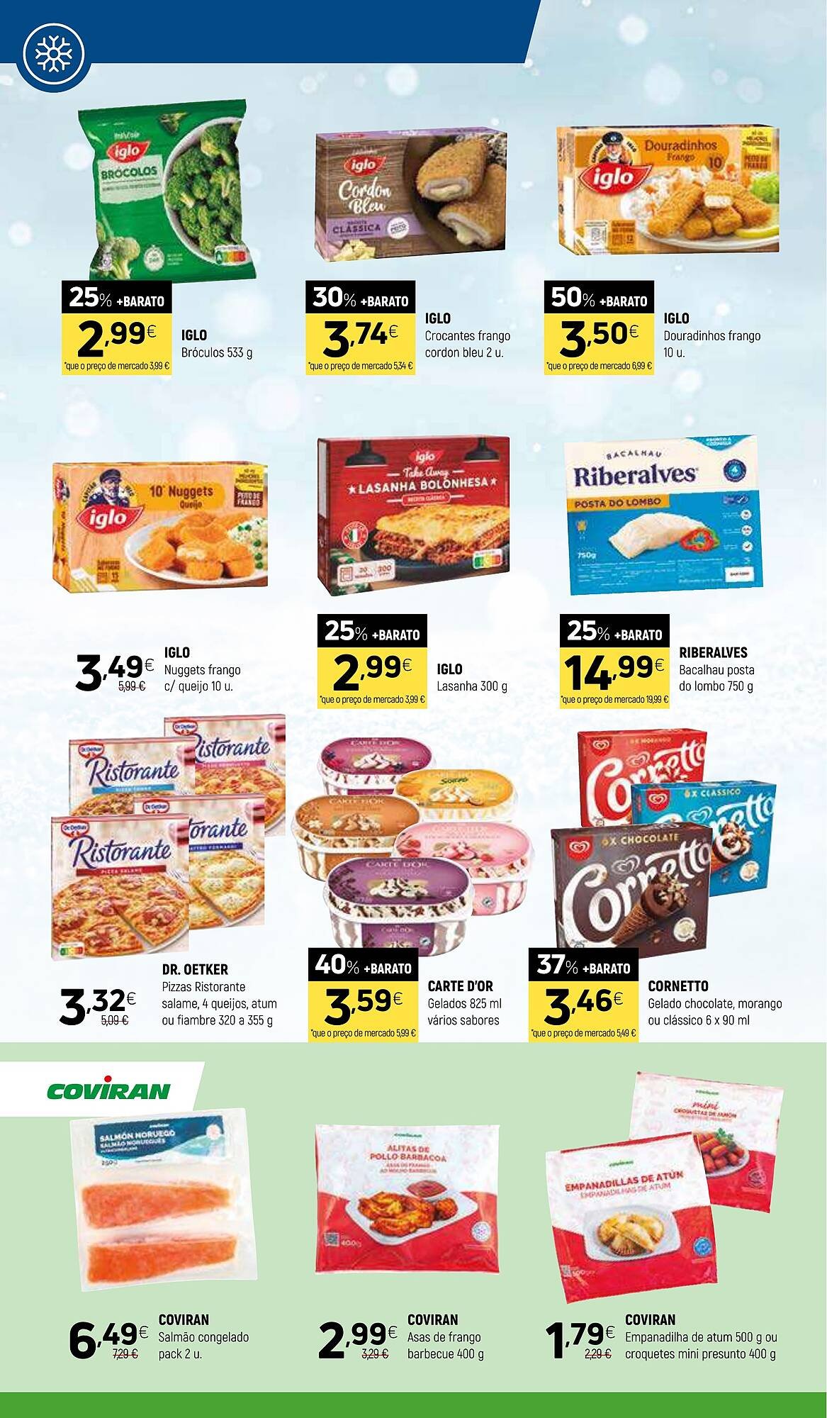 Folheto Coviran (2025-06-29 - 2025-12-17) | 6