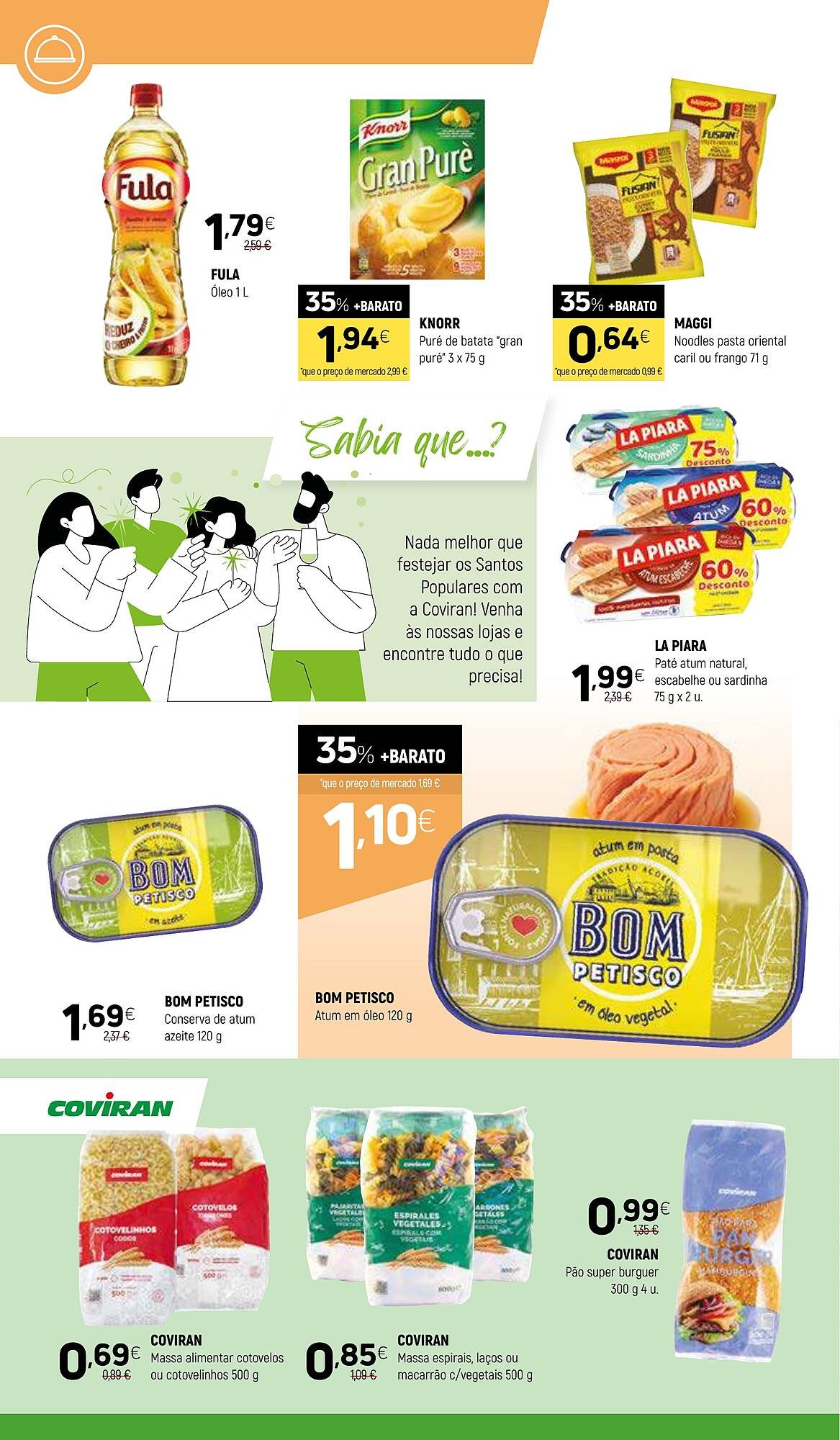 Folheto Coviran (2025-06-29 - 2025-12-17) | 8