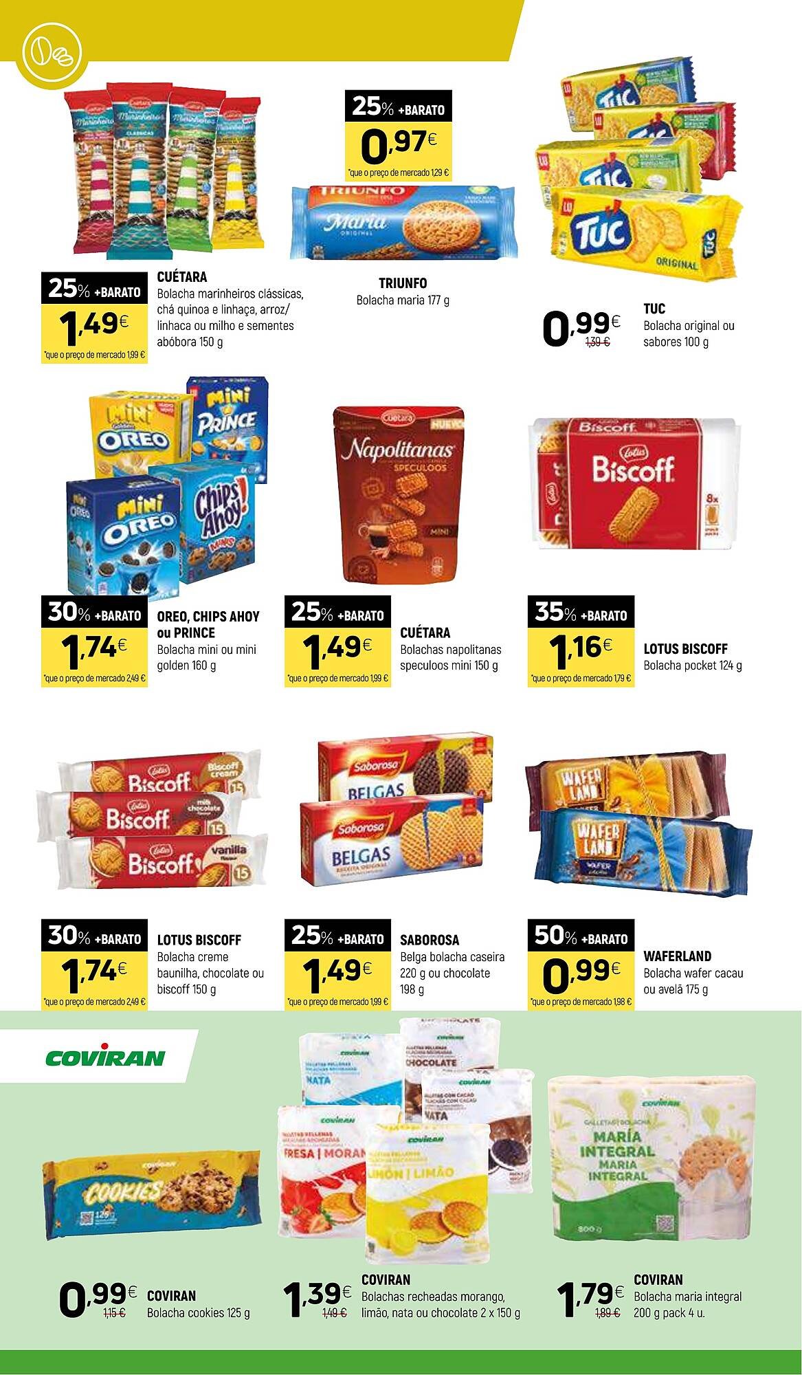 Folheto Coviran (2025-06-29 - 2025-12-17) | 10