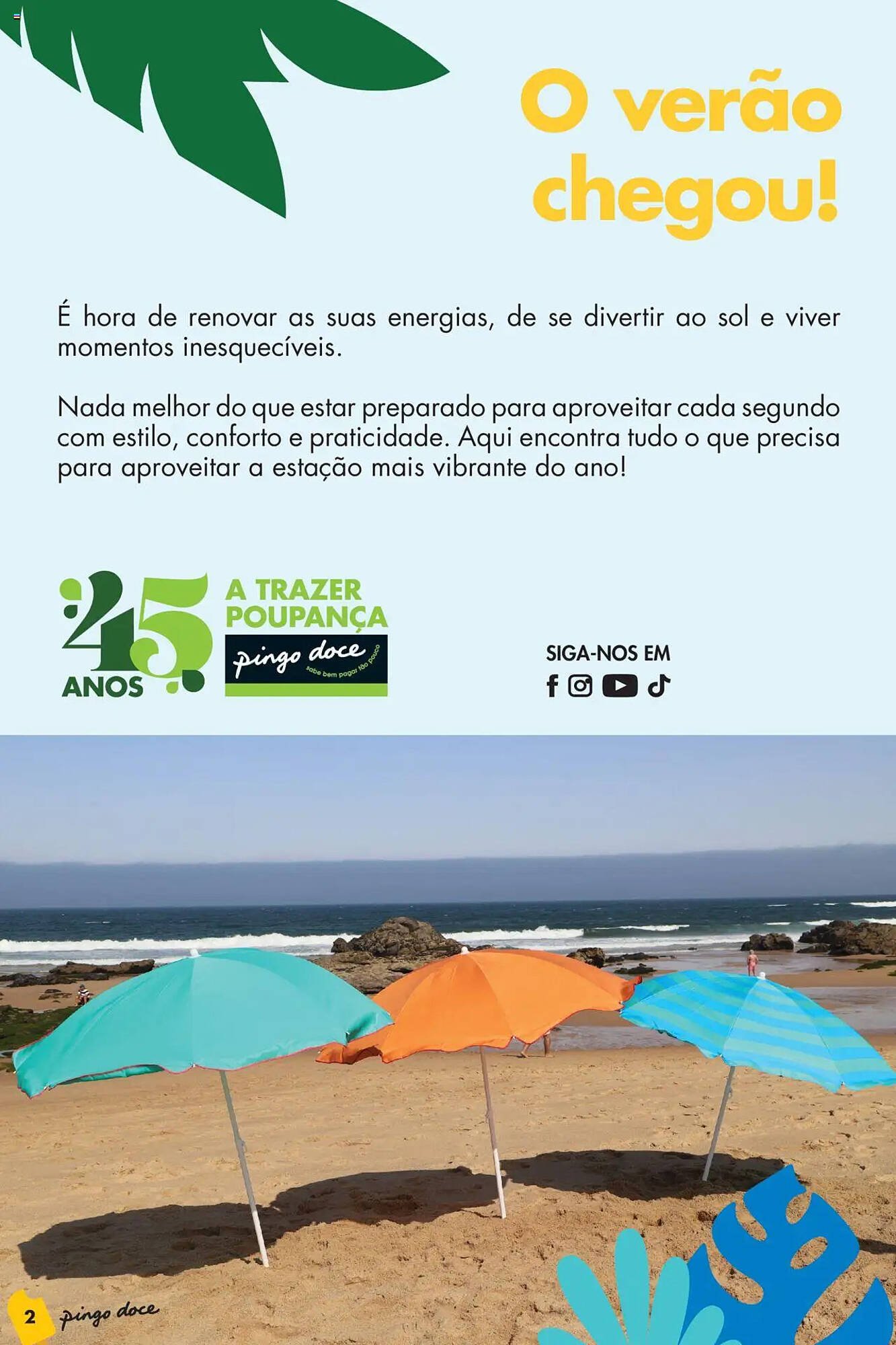 Folheto Pingo Doce (2025-07-01 - 2025-12-10) | 2
