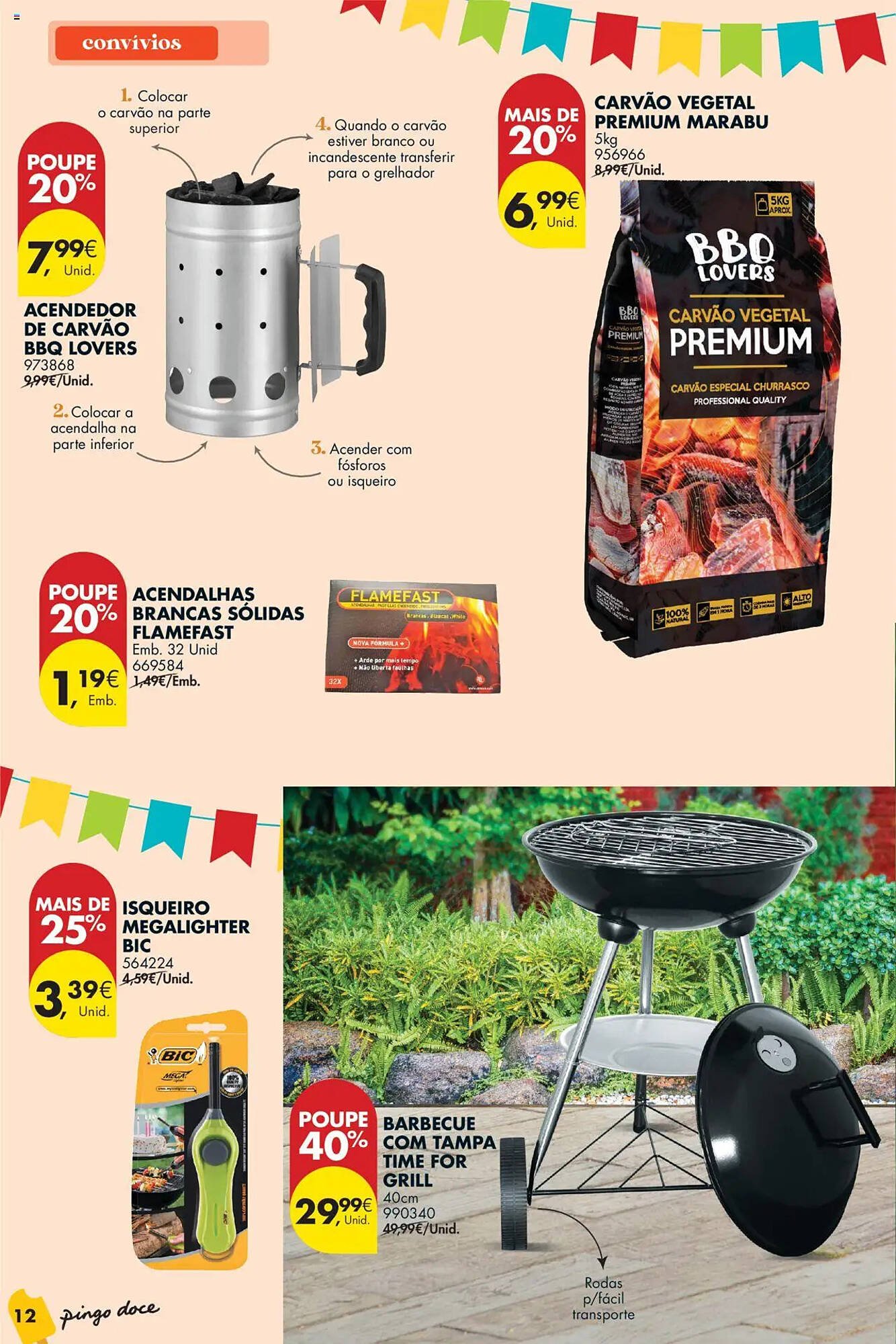 Folheto Pingo Doce (2025-07-01 - 2025-12-10) | 12