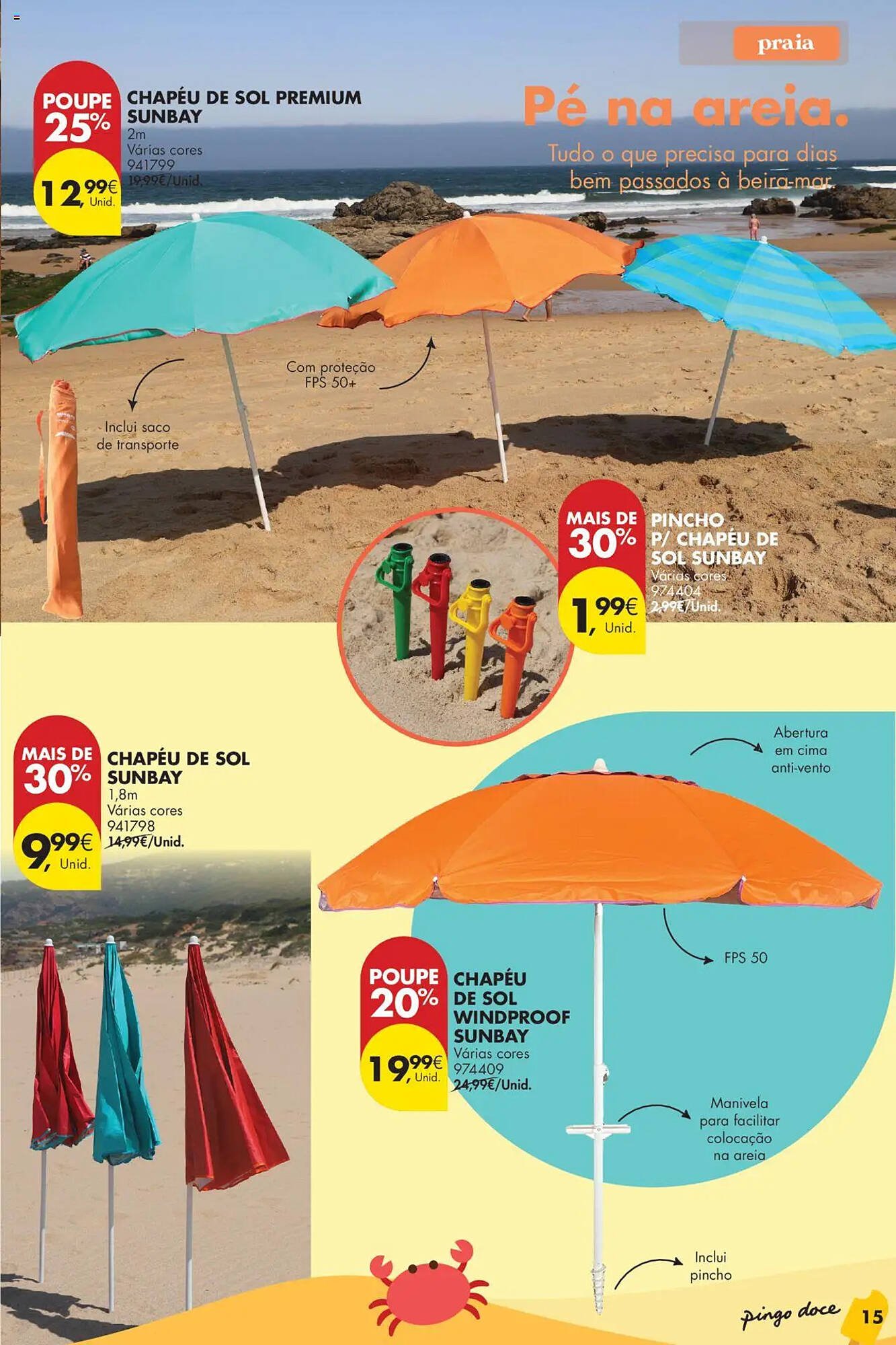 Folheto Pingo Doce (2025-07-01 - 2025-12-10) | 15