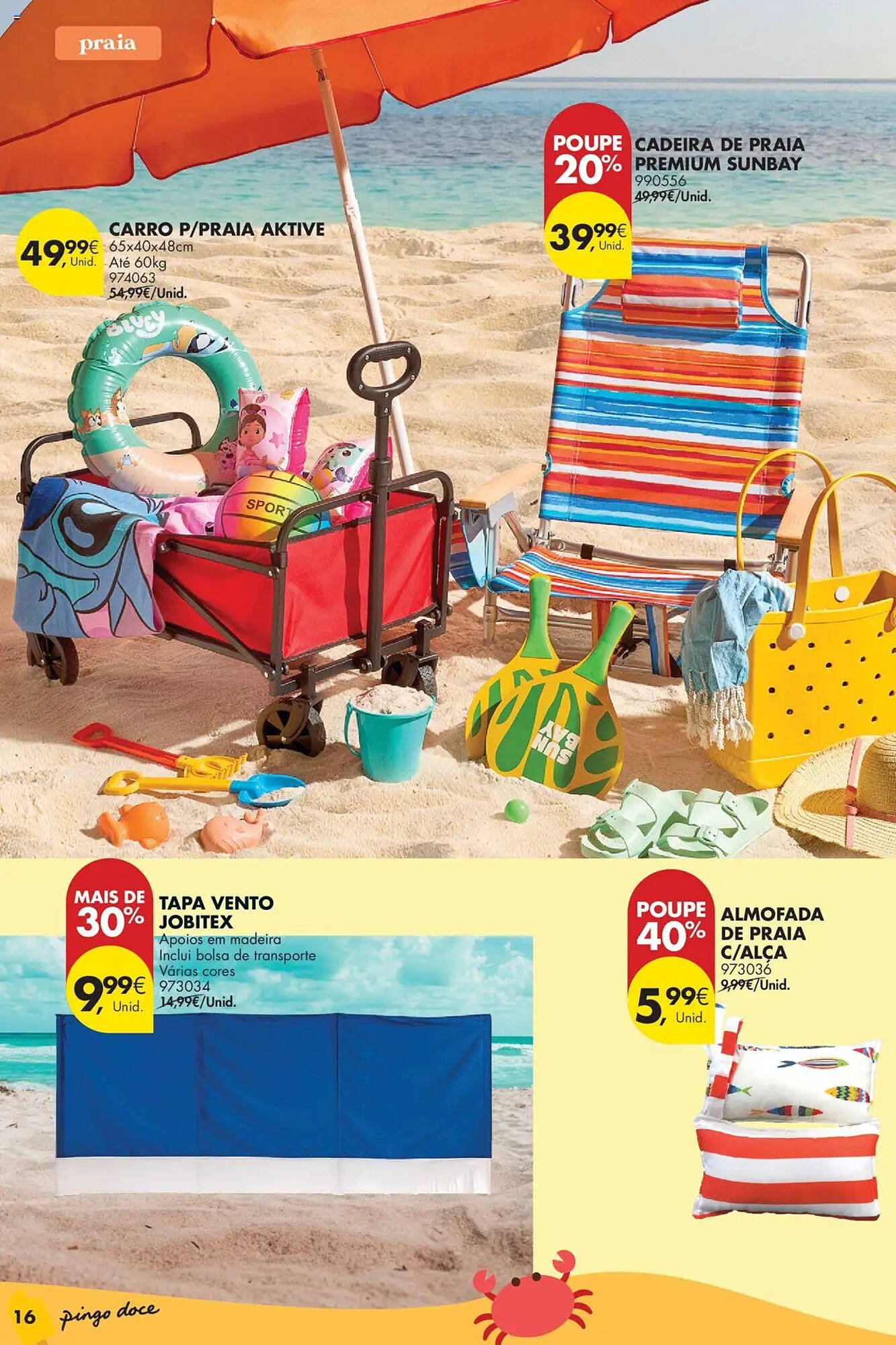Folheto Pingo Doce (2025-07-01 - 2025-12-10) | 16