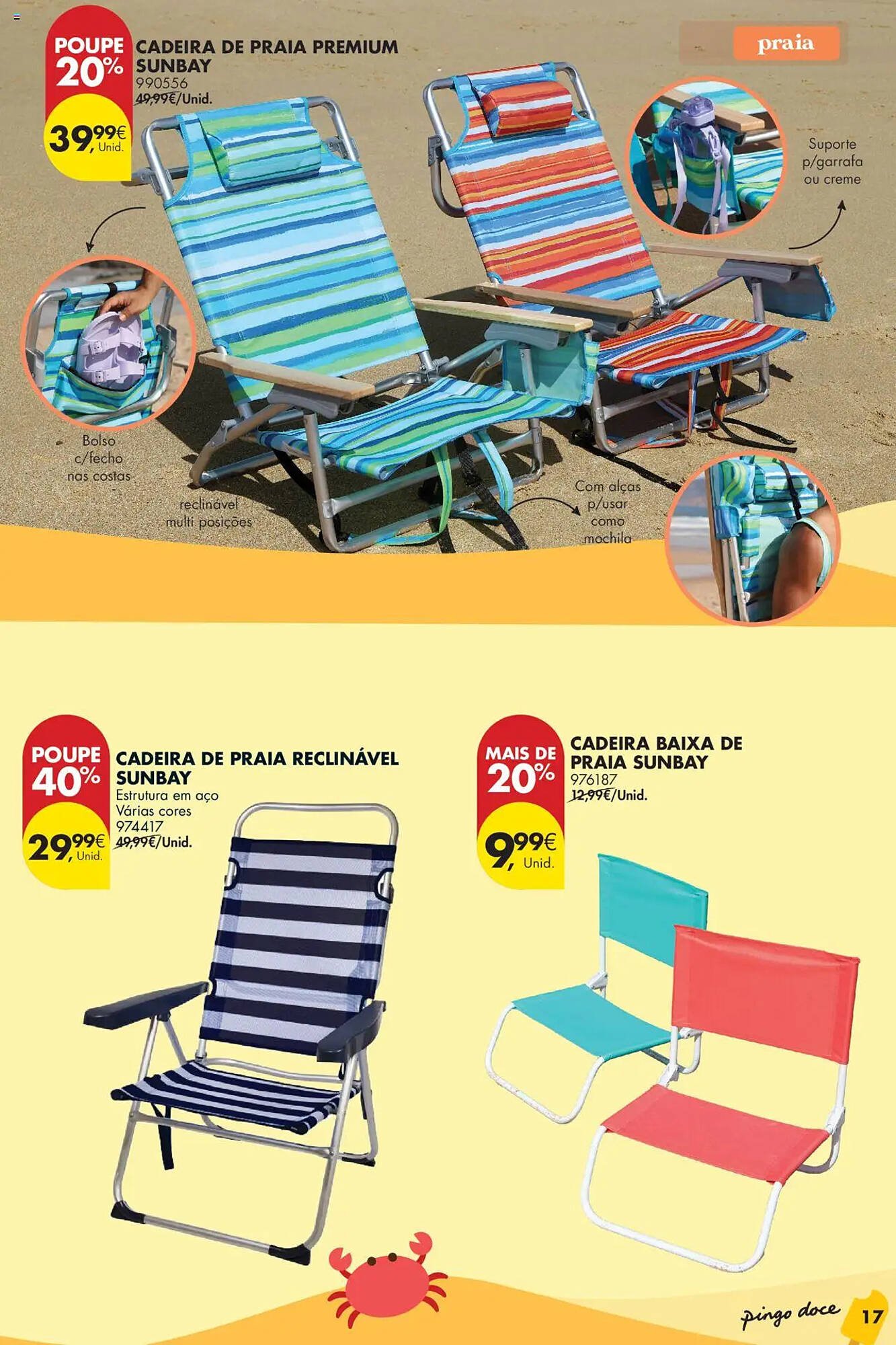 Folheto Pingo Doce (2025-07-01 - 2025-12-10) | 17