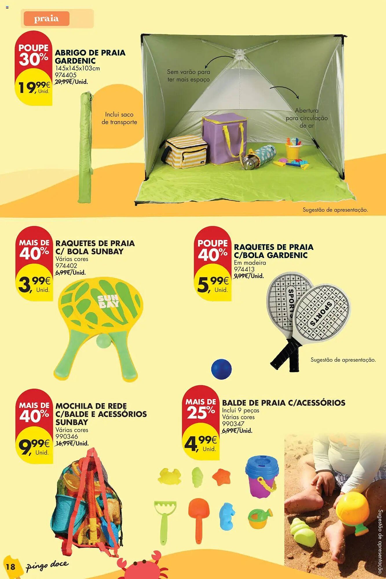Folheto Pingo Doce (2025-07-01 - 2025-12-10) | 18