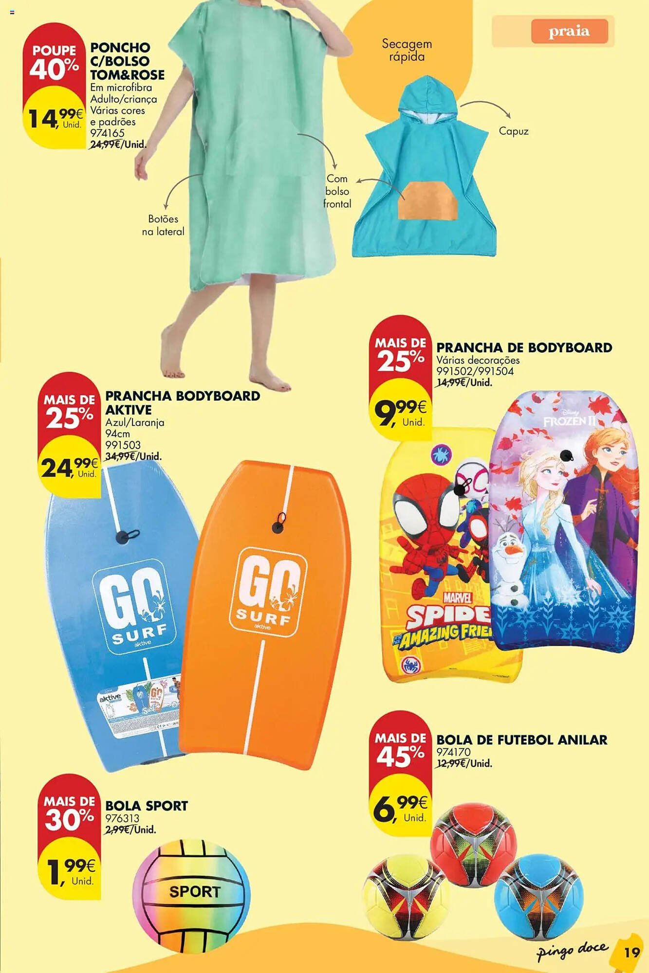 Folheto Pingo Doce (2025-07-01 - 2025-12-10) | 19