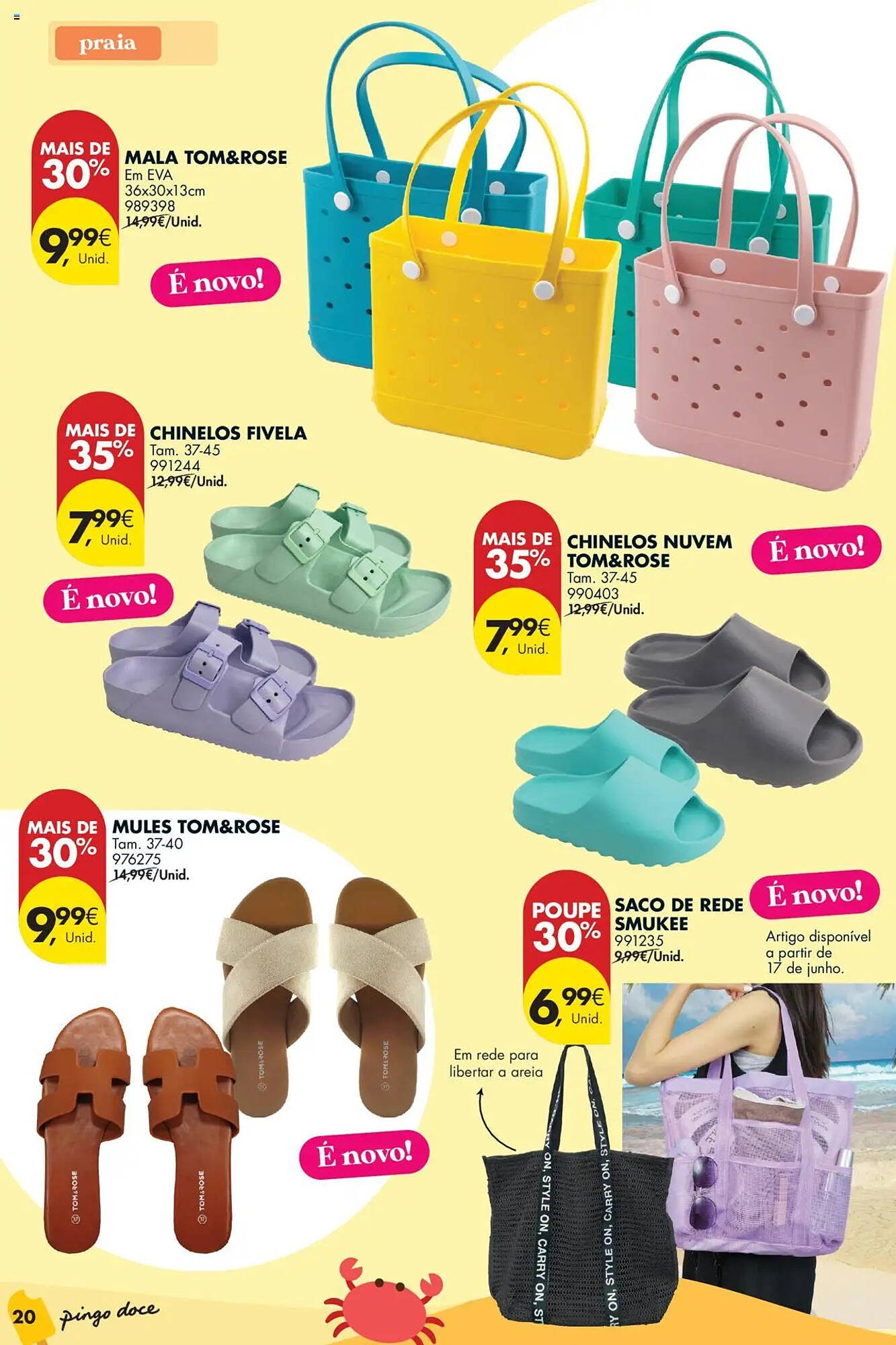 Folheto Pingo Doce (2025-07-01 - 2025-12-10) | 20