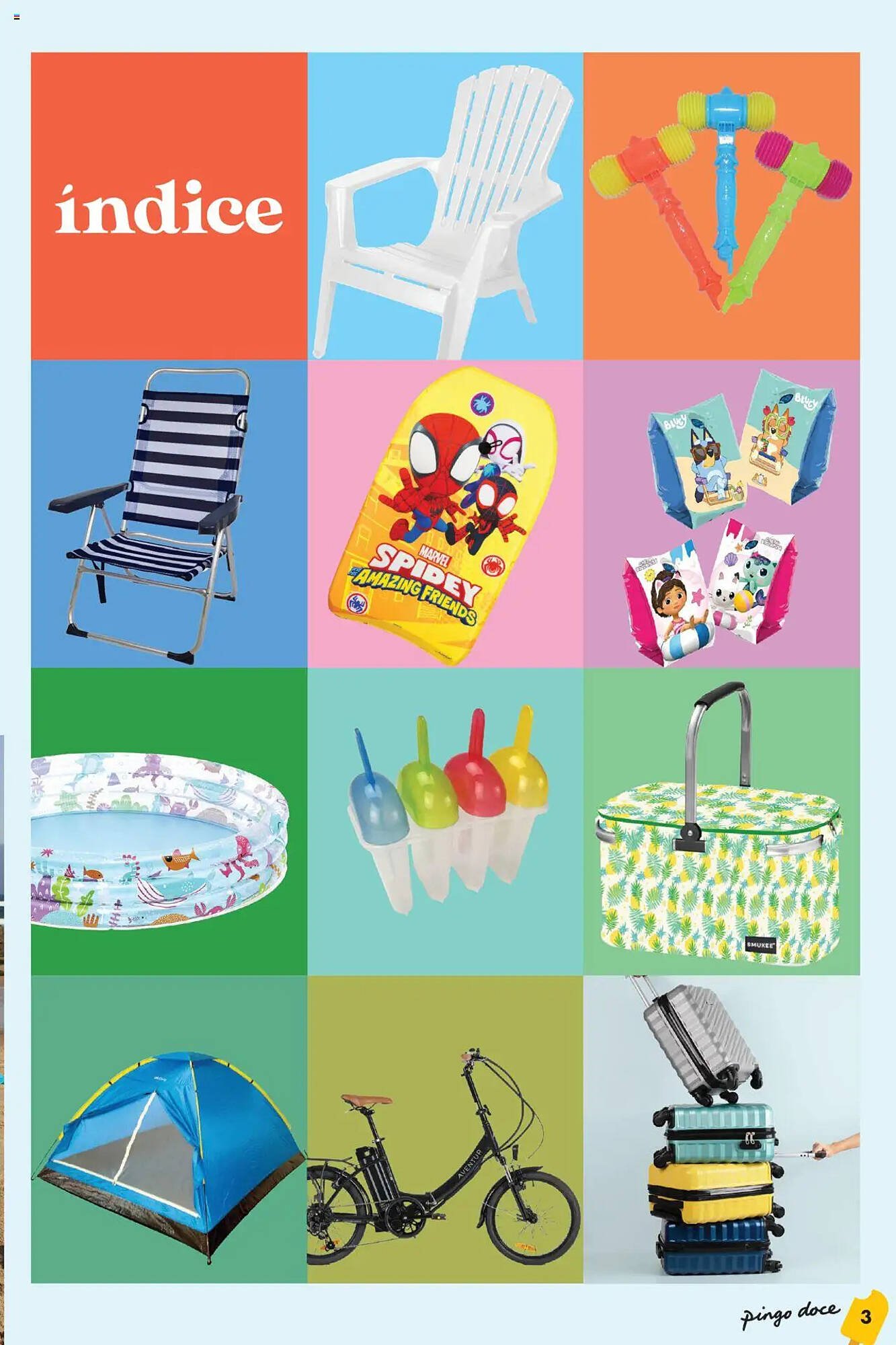 Folheto Pingo Doce (2025-07-01 - 2025-12-10) | 3