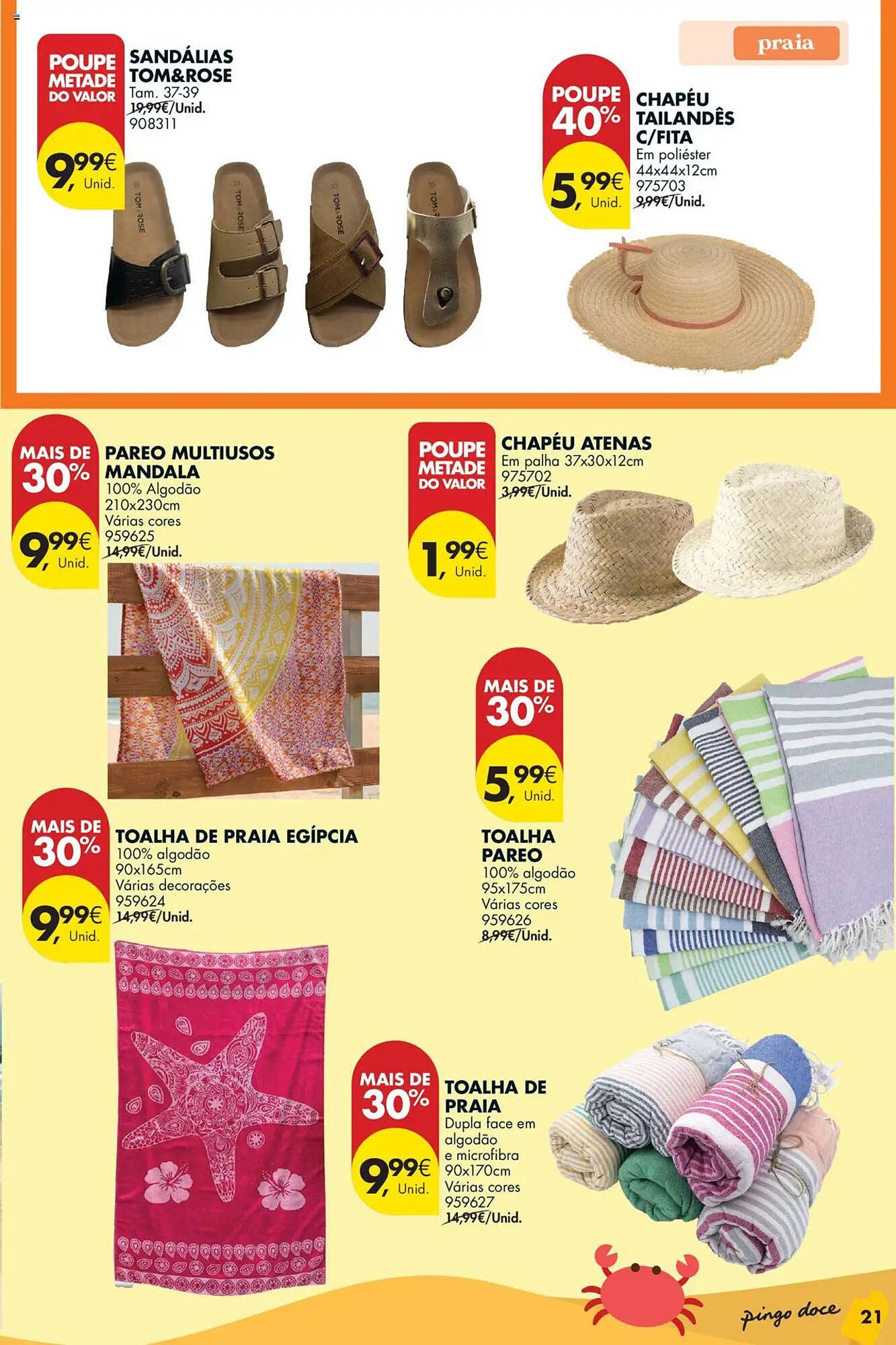 Folheto Pingo Doce (2025-07-01 - 2025-12-10) | 21