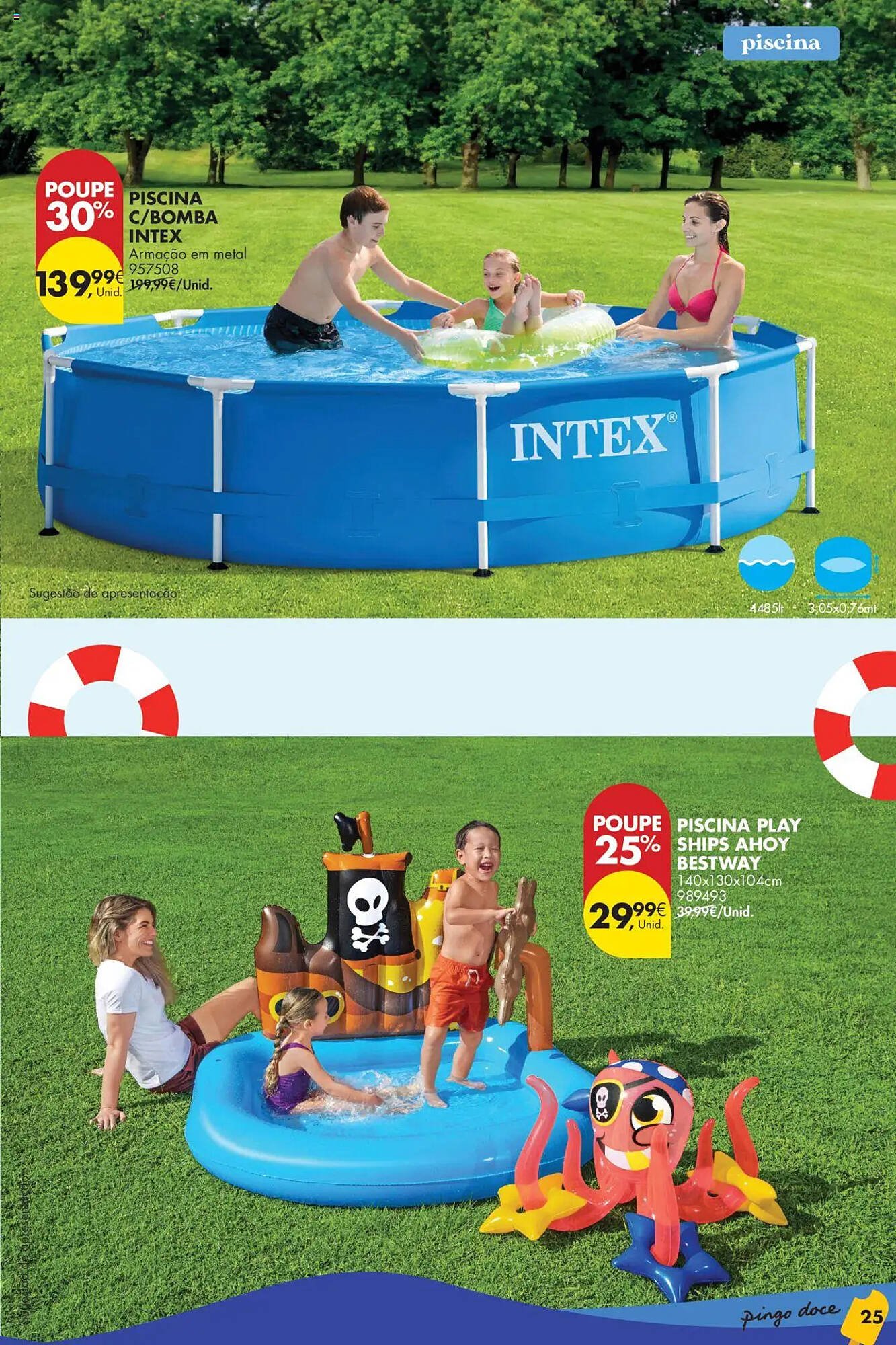 Folheto Pingo Doce (2025-07-01 - 2025-12-10) | 25