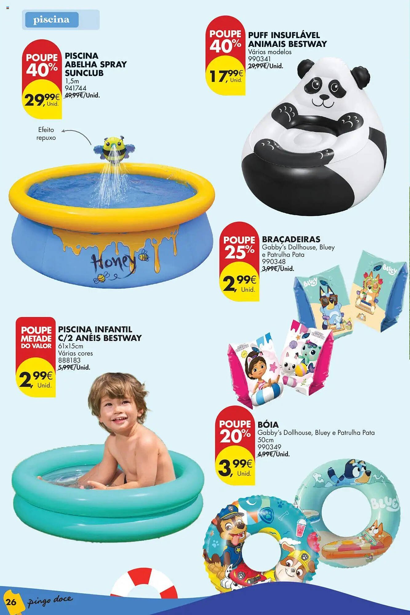 Folheto Pingo Doce (2025-07-01 - 2025-12-10) | 26
