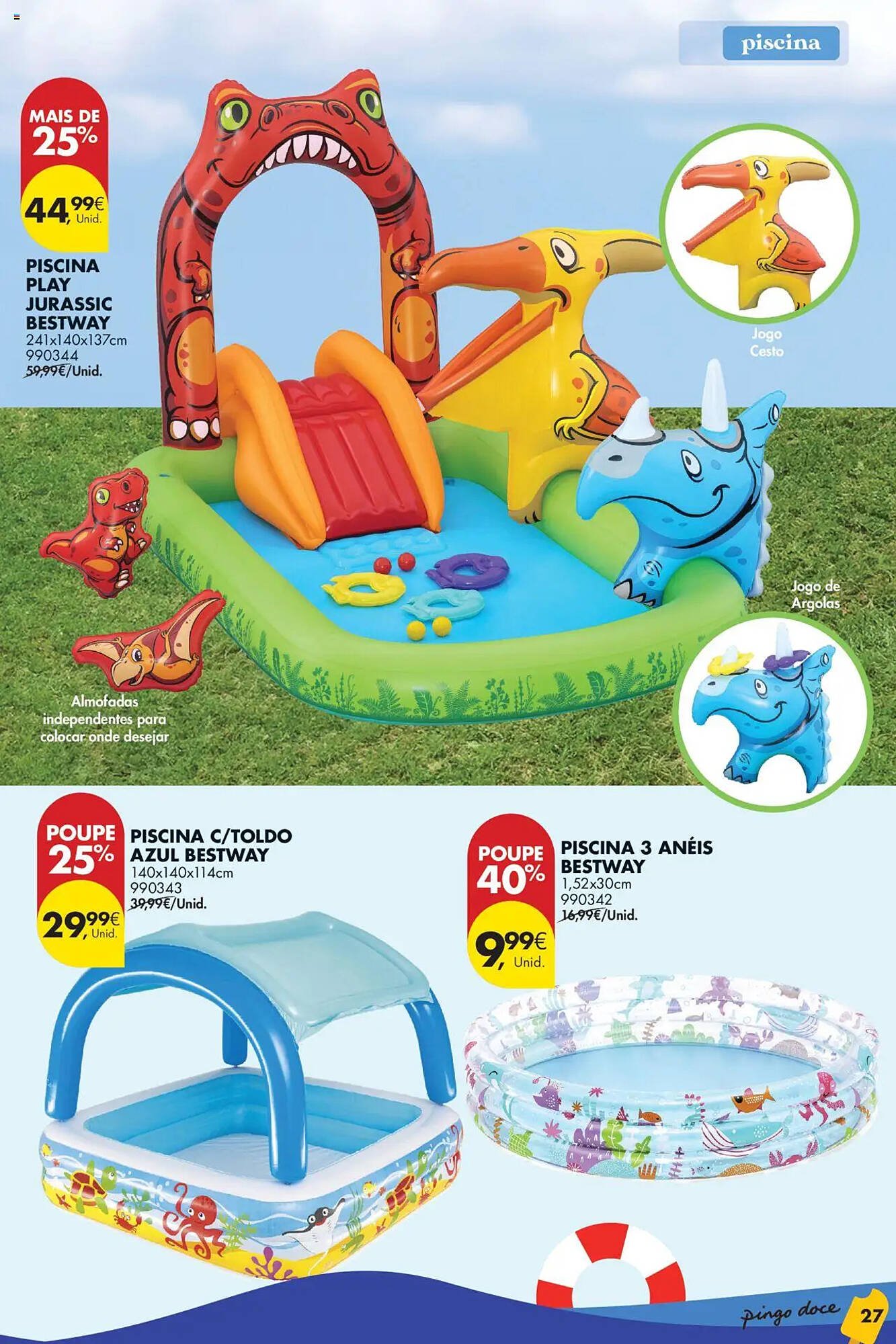 Folheto Pingo Doce (2025-07-01 - 2025-12-10) | 27
