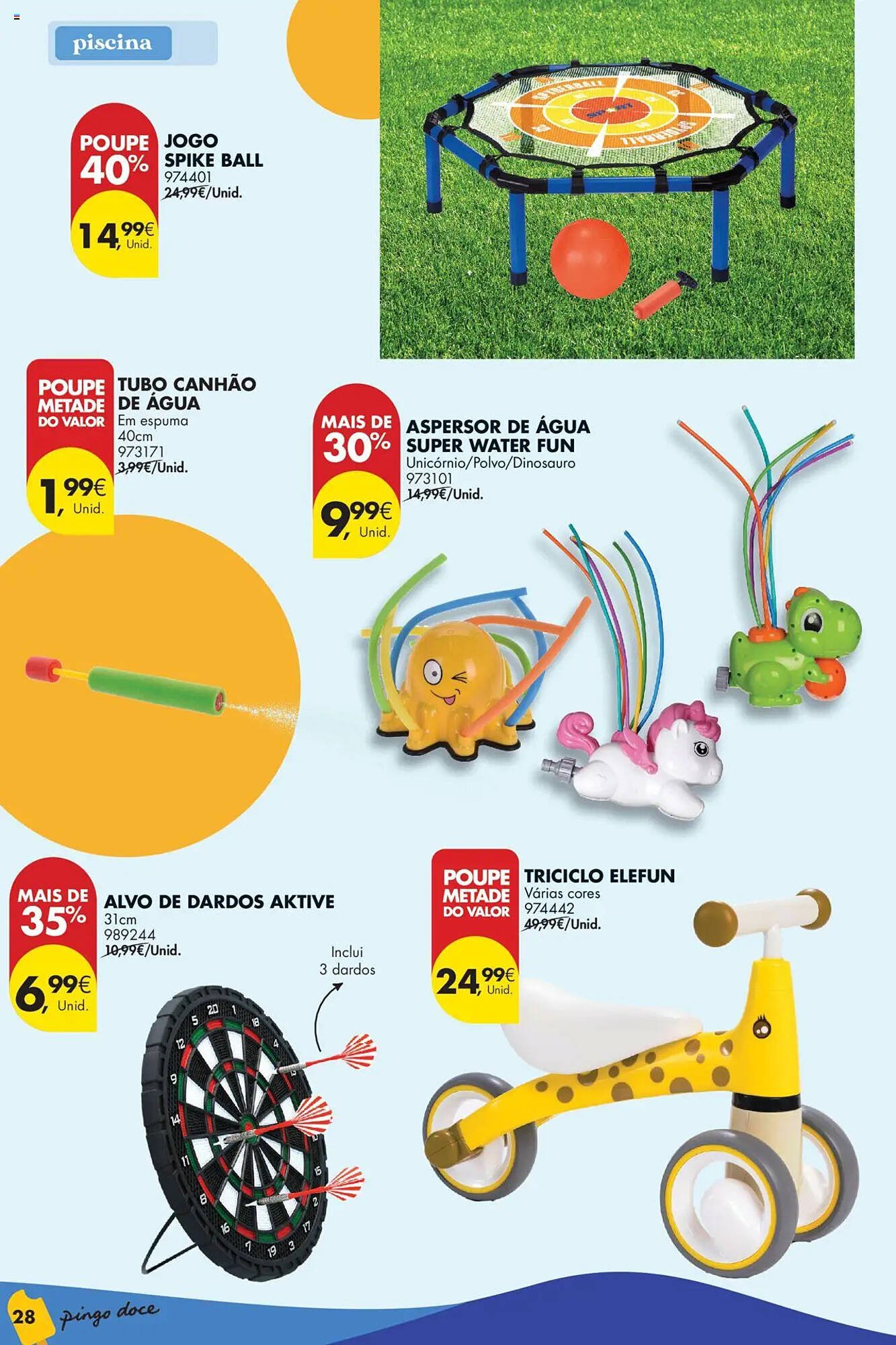 Folheto Pingo Doce (2025-07-01 - 2025-12-10) | 28