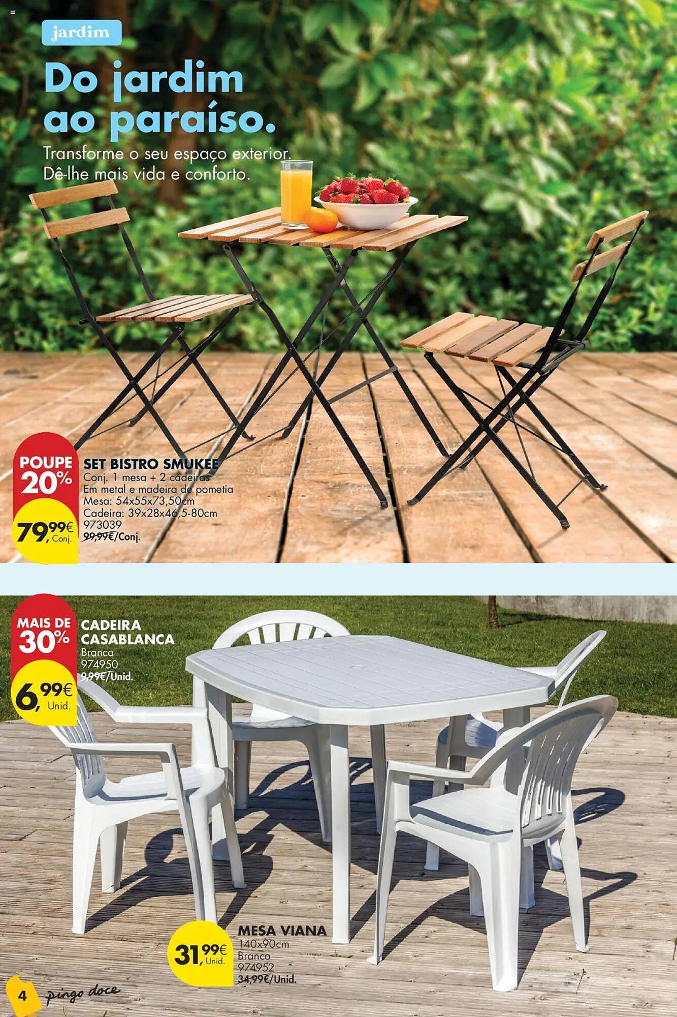 Folheto Pingo Doce (2025-07-01 - 2025-12-10) | 4