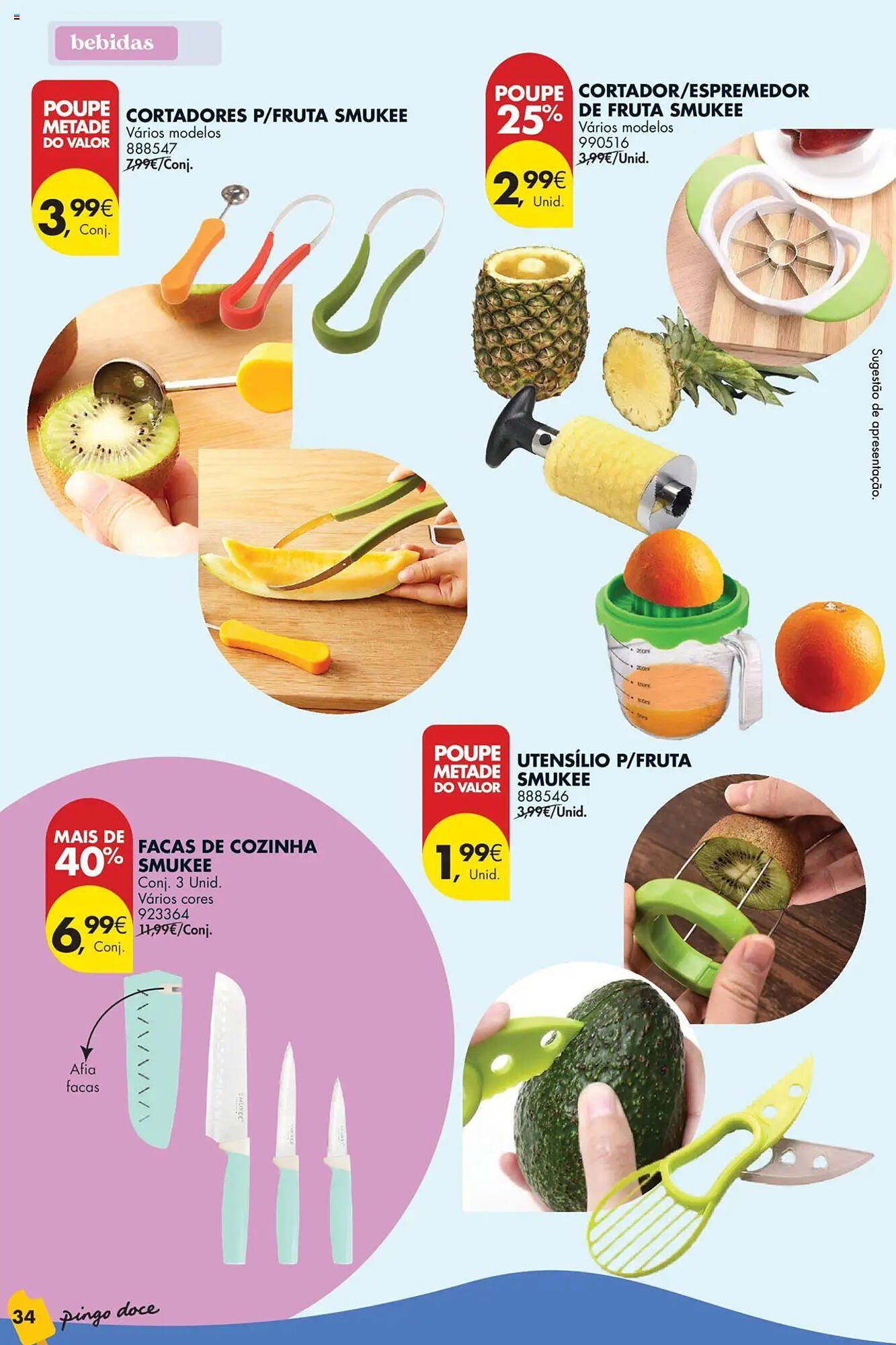 Folheto Pingo Doce (2025-07-01 - 2025-12-10) | 34
