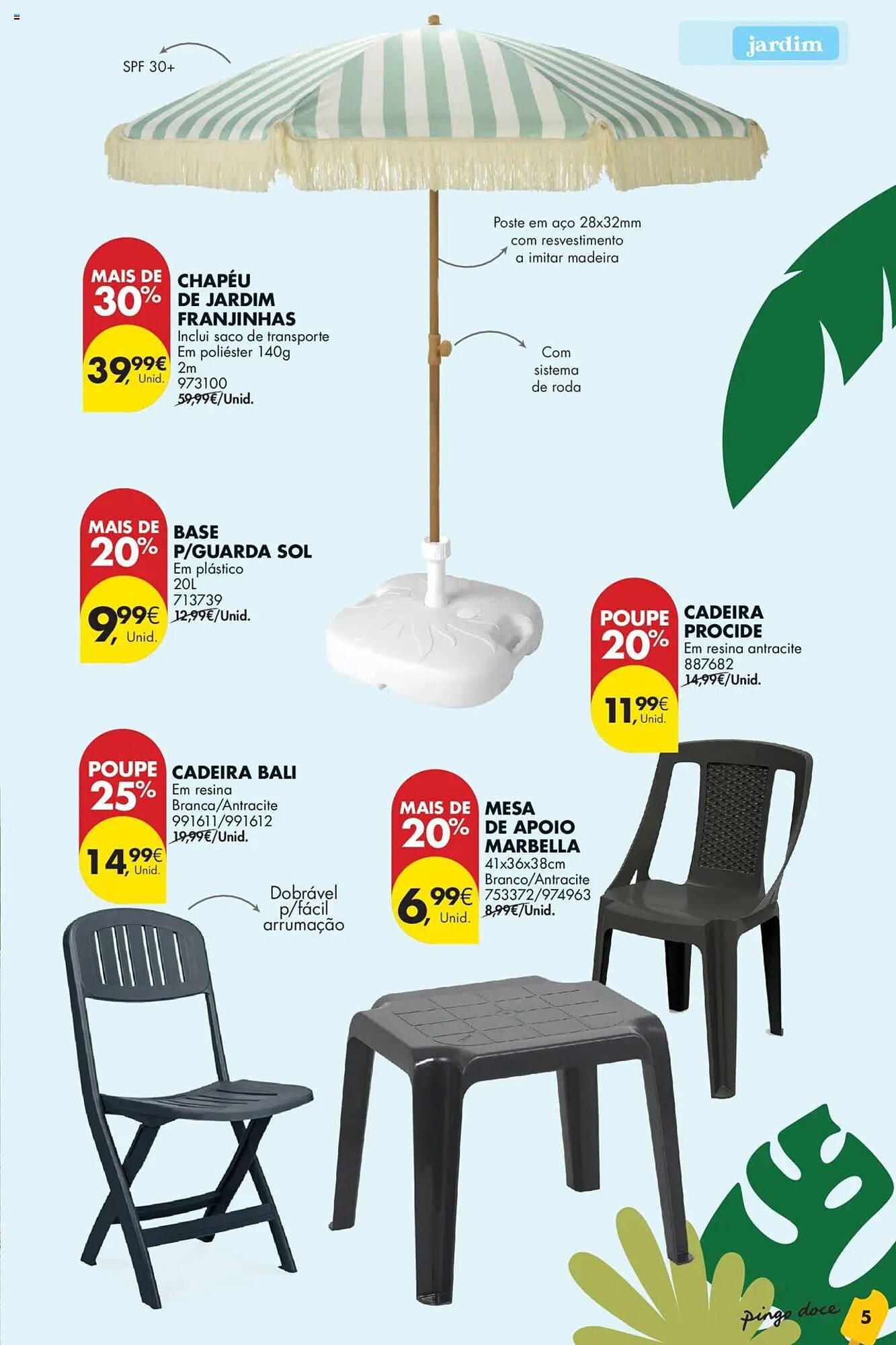 Folheto Pingo Doce (2025-07-01 - 2025-12-10) | 5