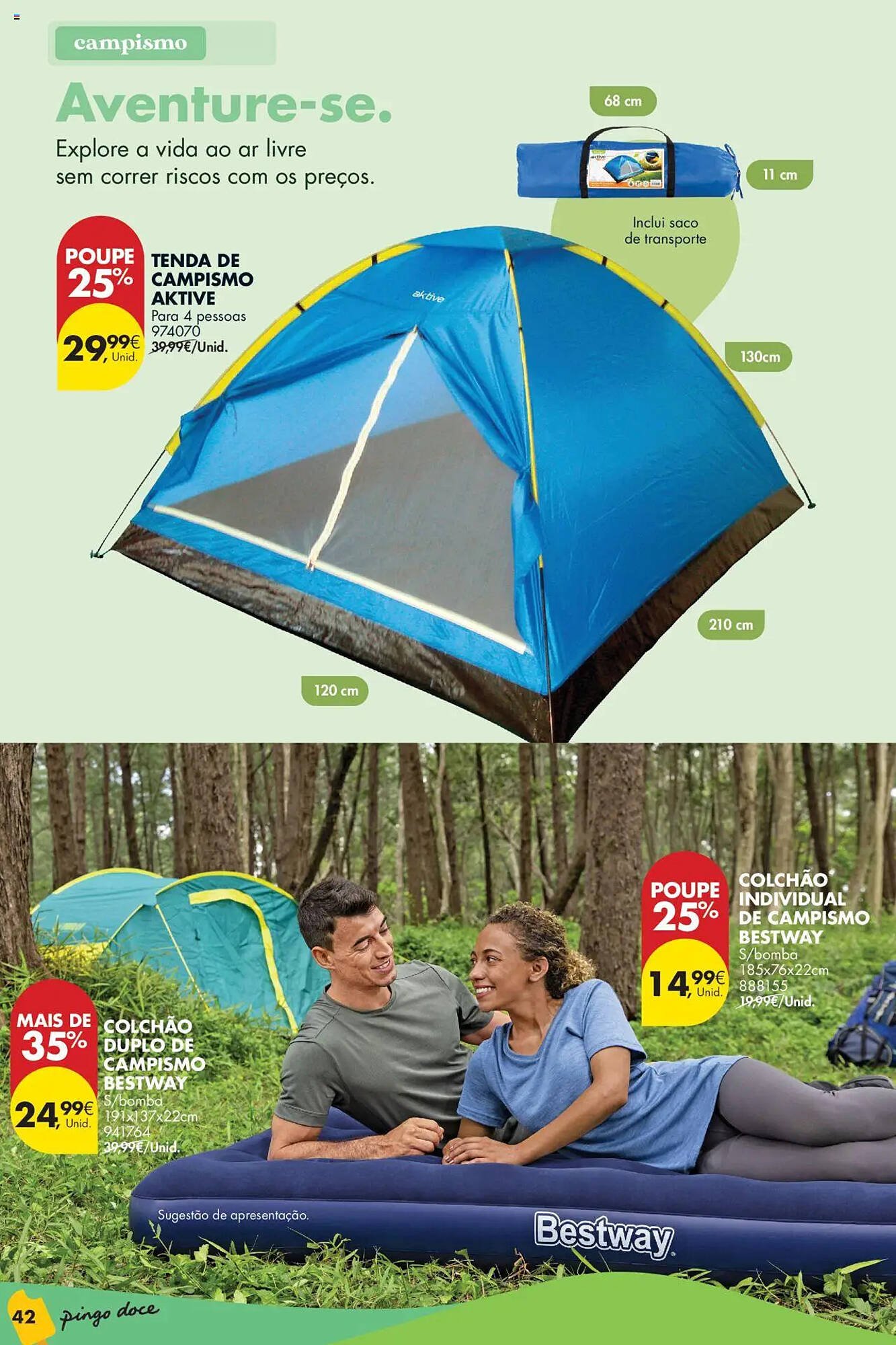 Folheto Pingo Doce (2025-07-01 - 2025-12-10) | 42