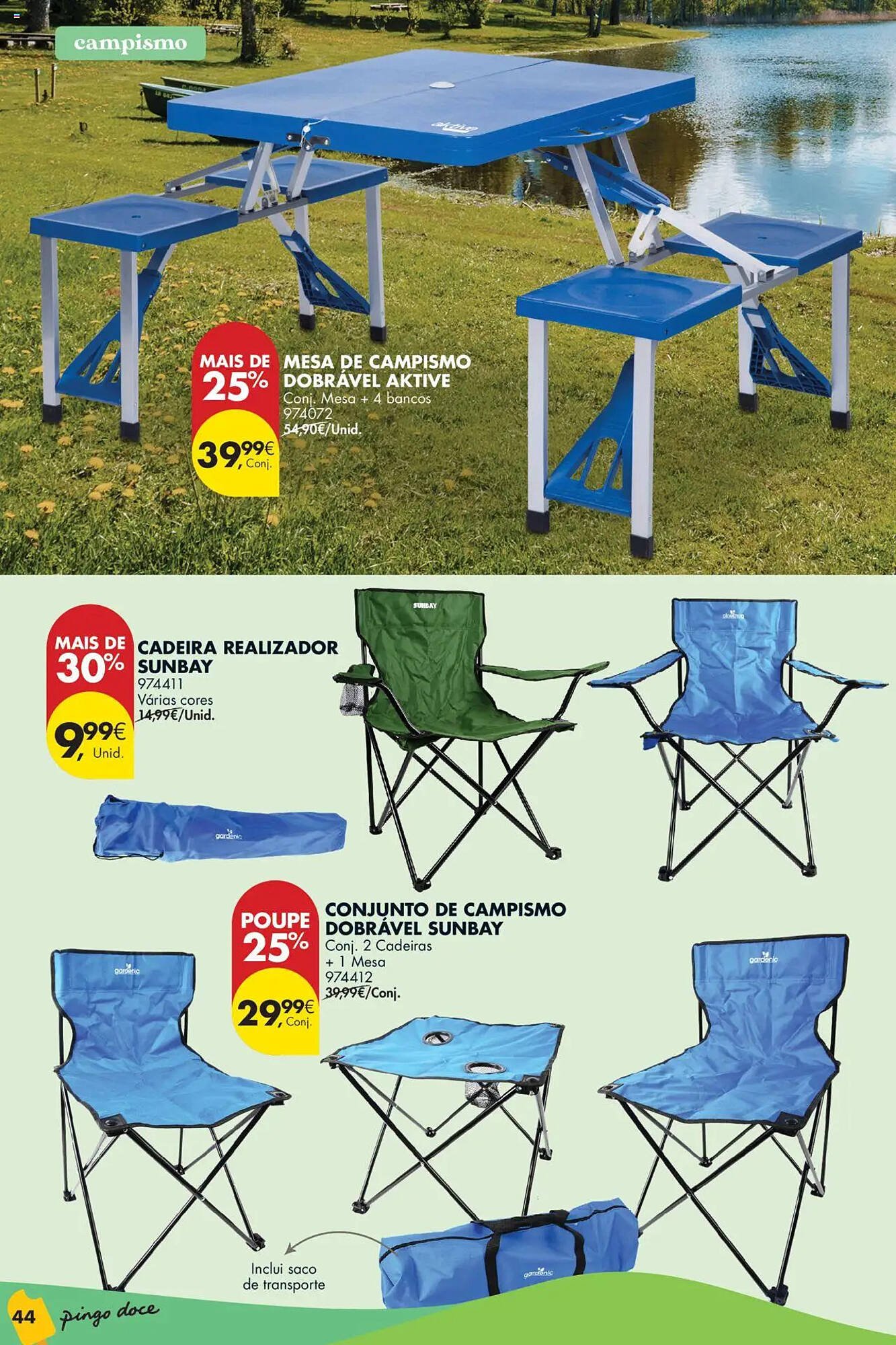 Folheto Pingo Doce (2025-07-01 - 2025-12-10) | 44