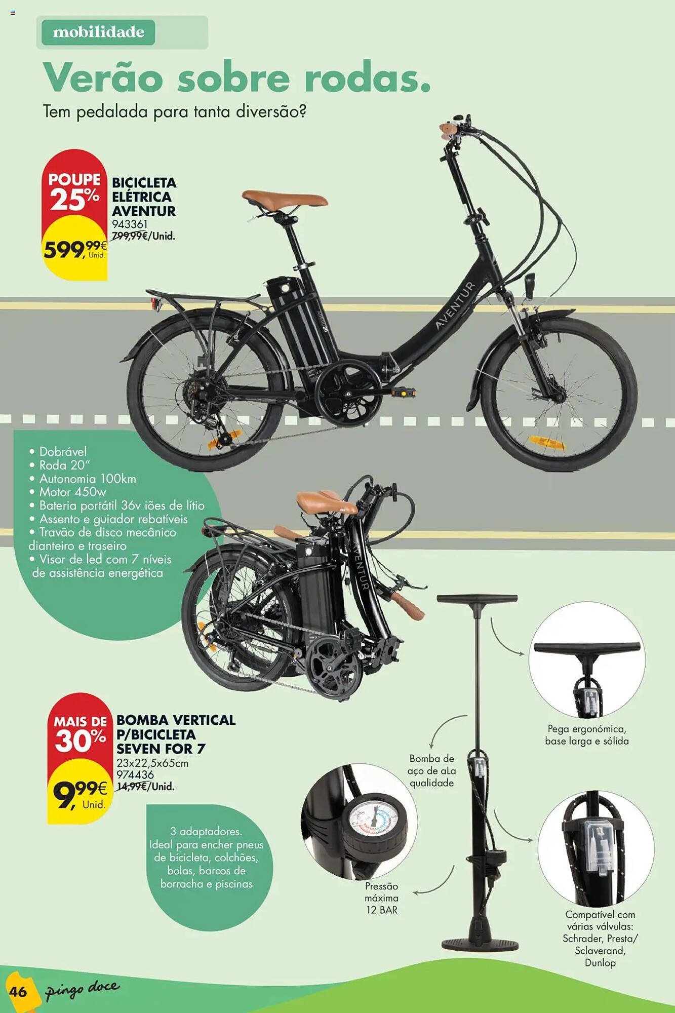 Folheto Pingo Doce (2025-07-01 - 2025-12-10) | 46