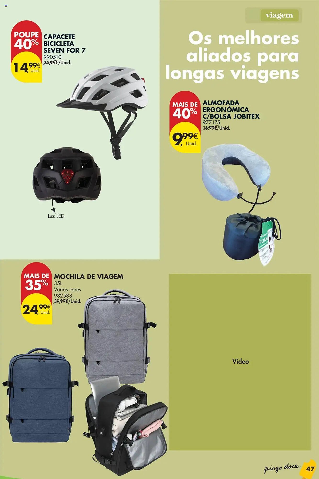 Folheto Pingo Doce (2025-07-01 - 2025-12-10) | 47